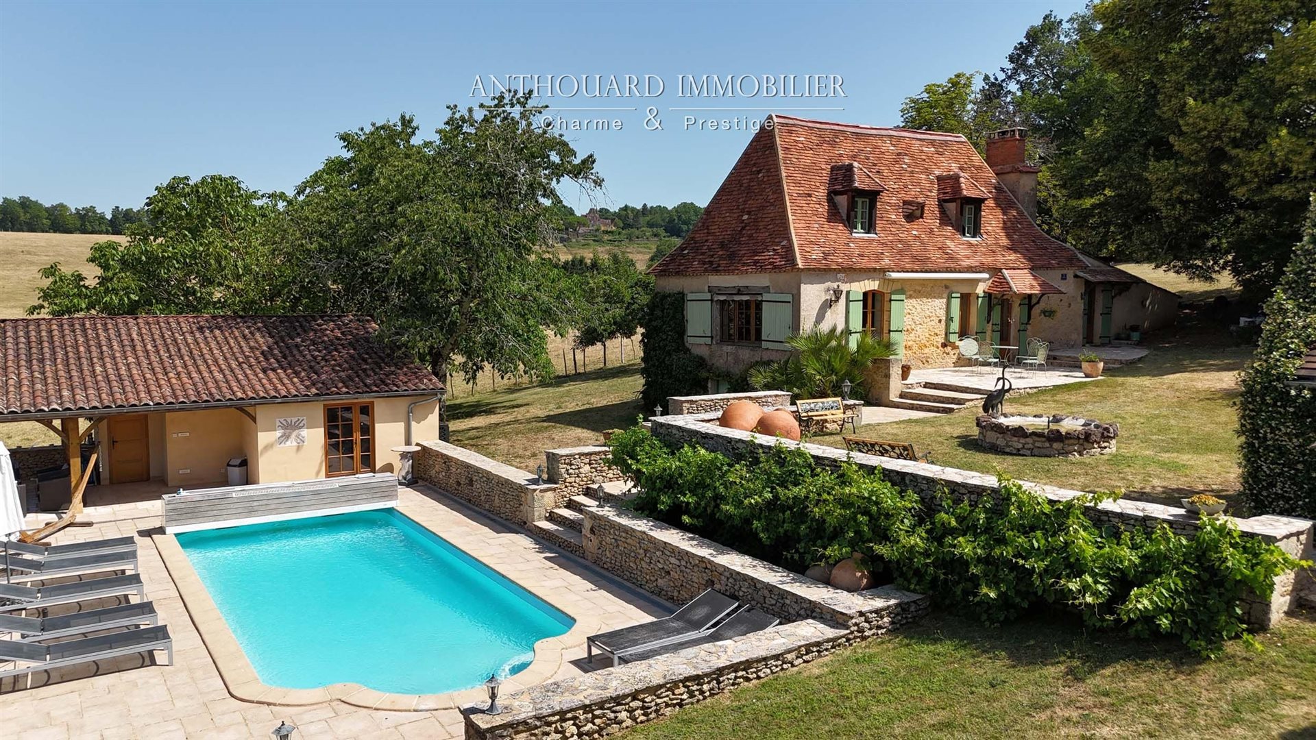 Maison à vendre, 251m², Le Bugue
