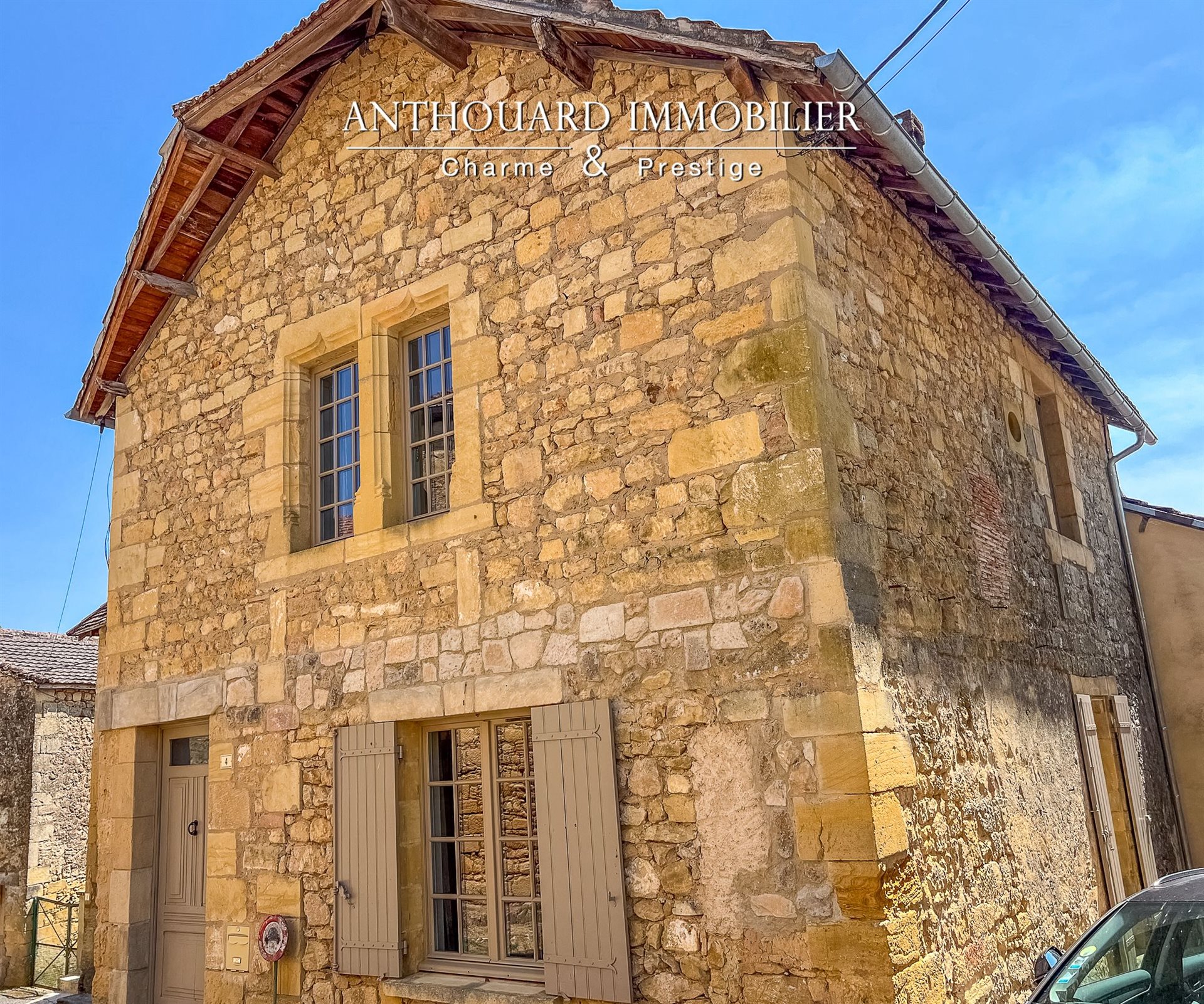 Maison à vendre, 120m², Beaumontois en Périgord