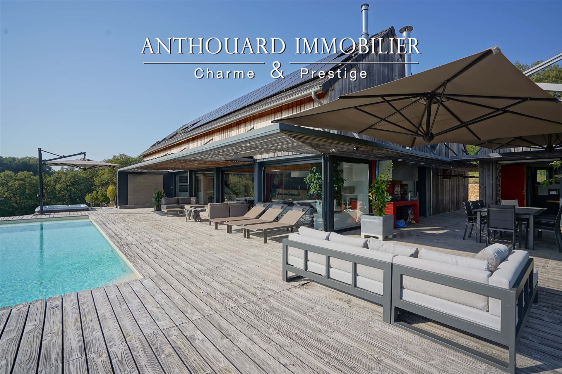 Maison 8 pièces 250 m² · à Le Buisson-de-Cadouin · 250 m² · 1 150 000 €