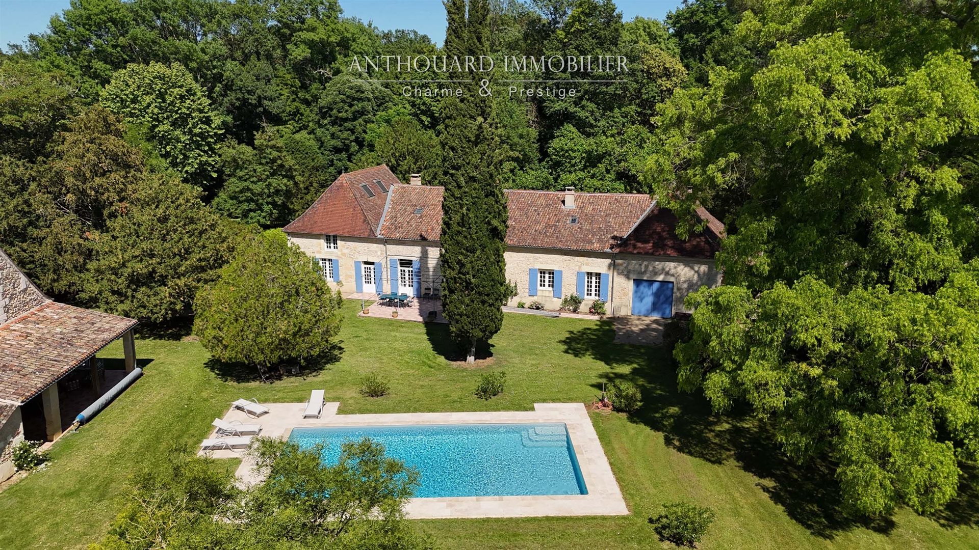 Maison à vendre, 450m², Bergerac