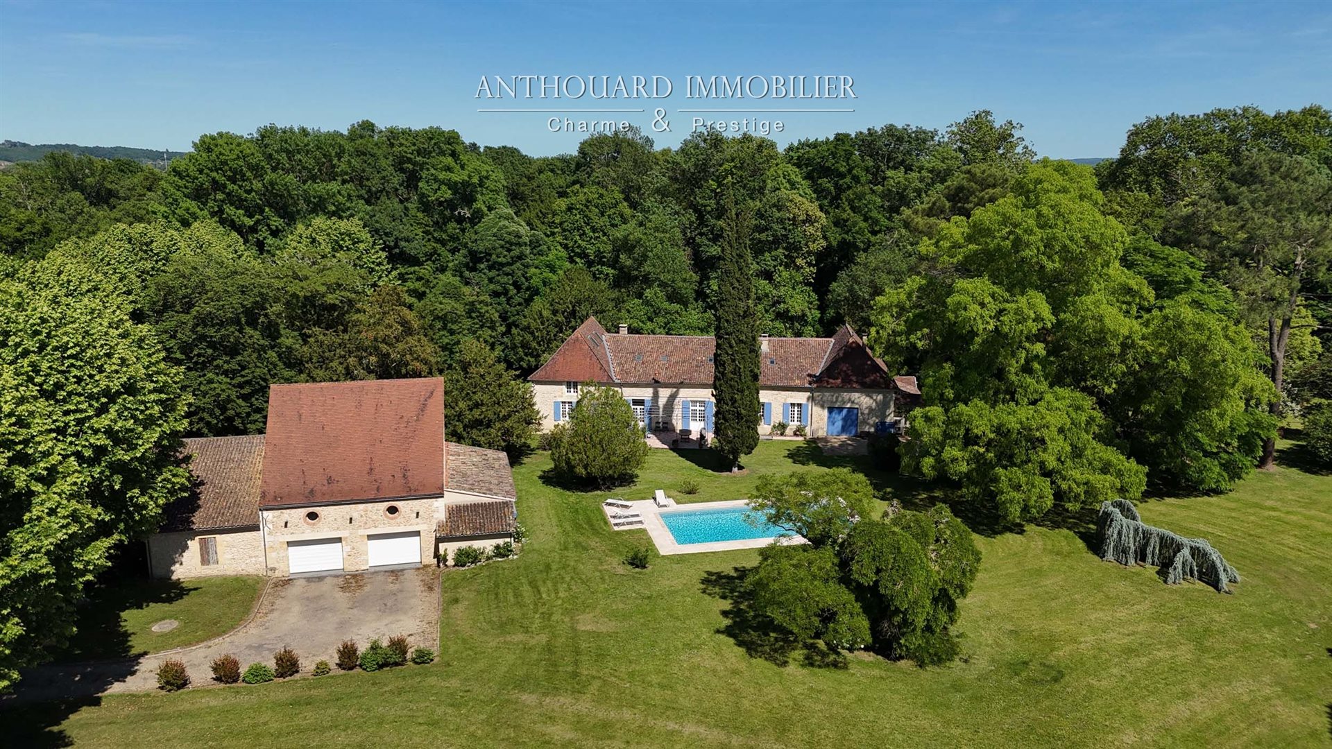 Maison à vendre, 450m², Bergerac