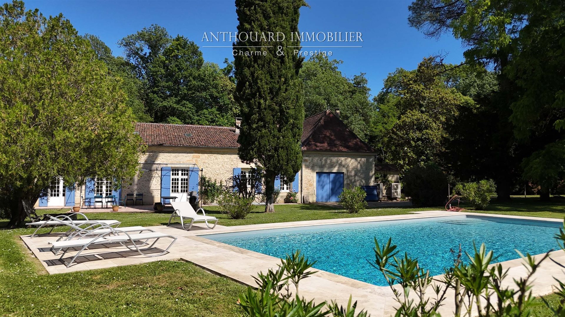 Maison à vendre, 450m², Bergerac