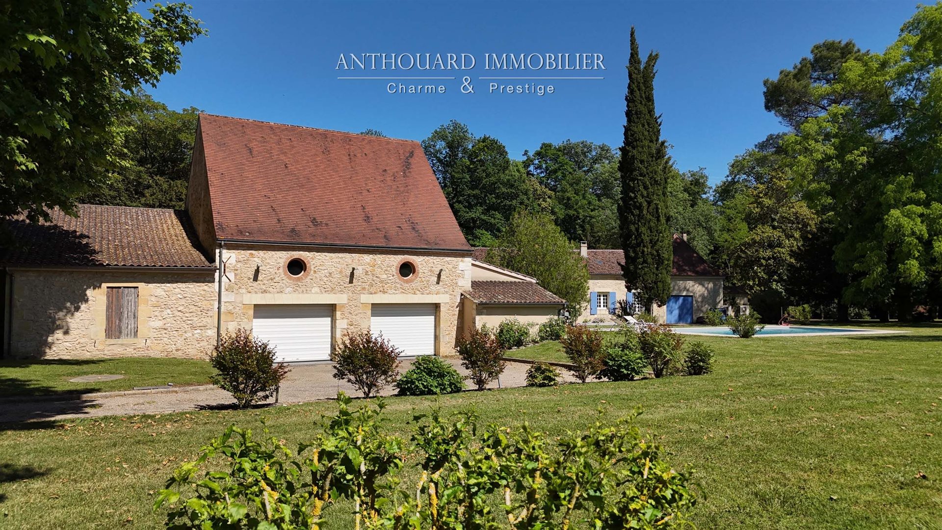 Maison à vendre, 450m², Bergerac