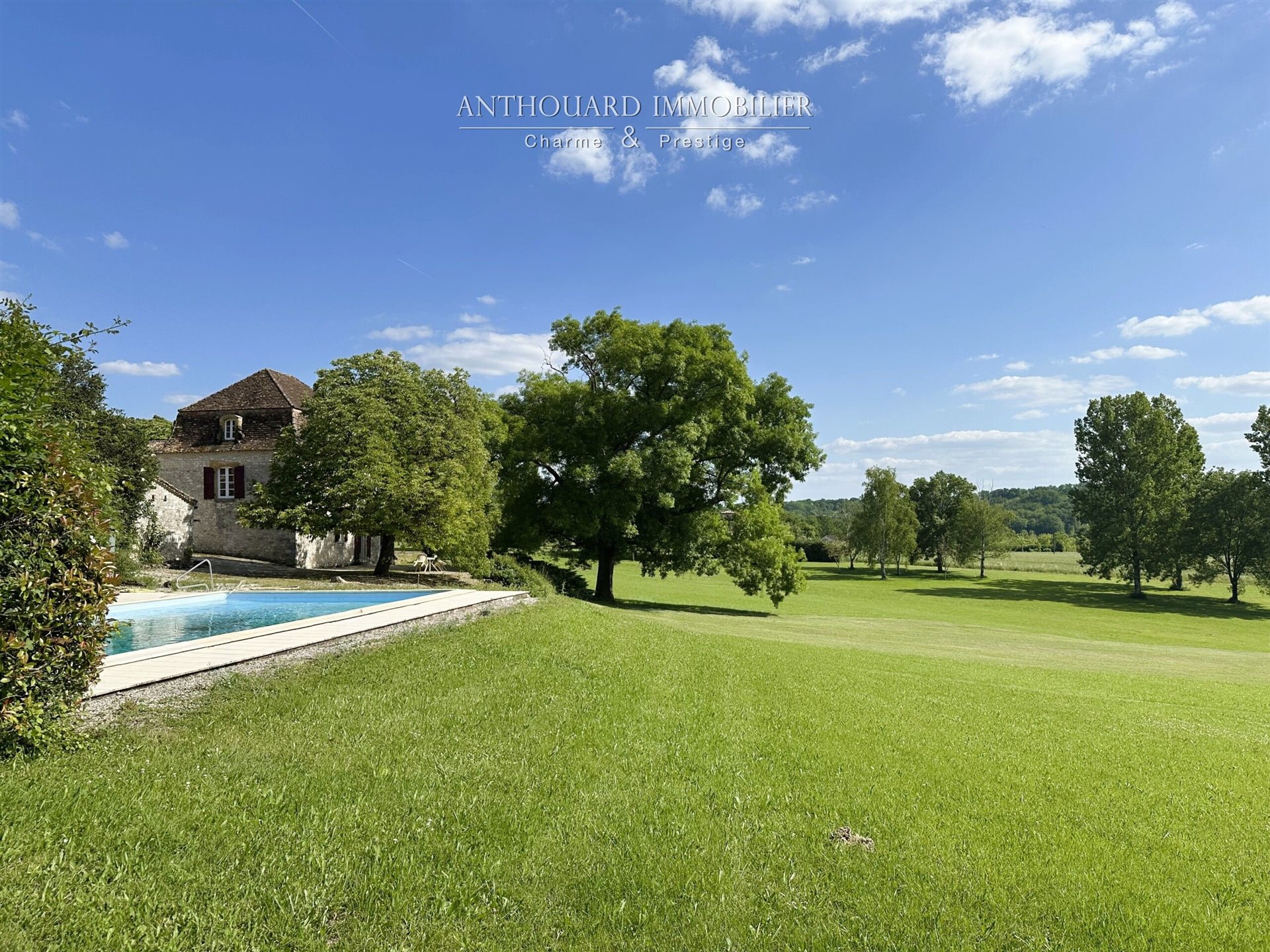 Maison à vendre, 195m², Villeréal