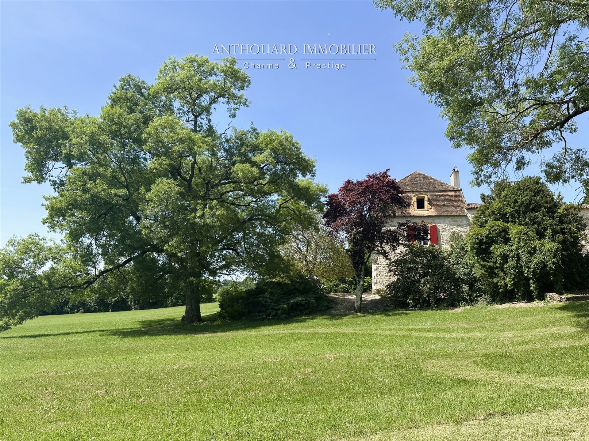 Maison à vendre, 195m², Villeréal