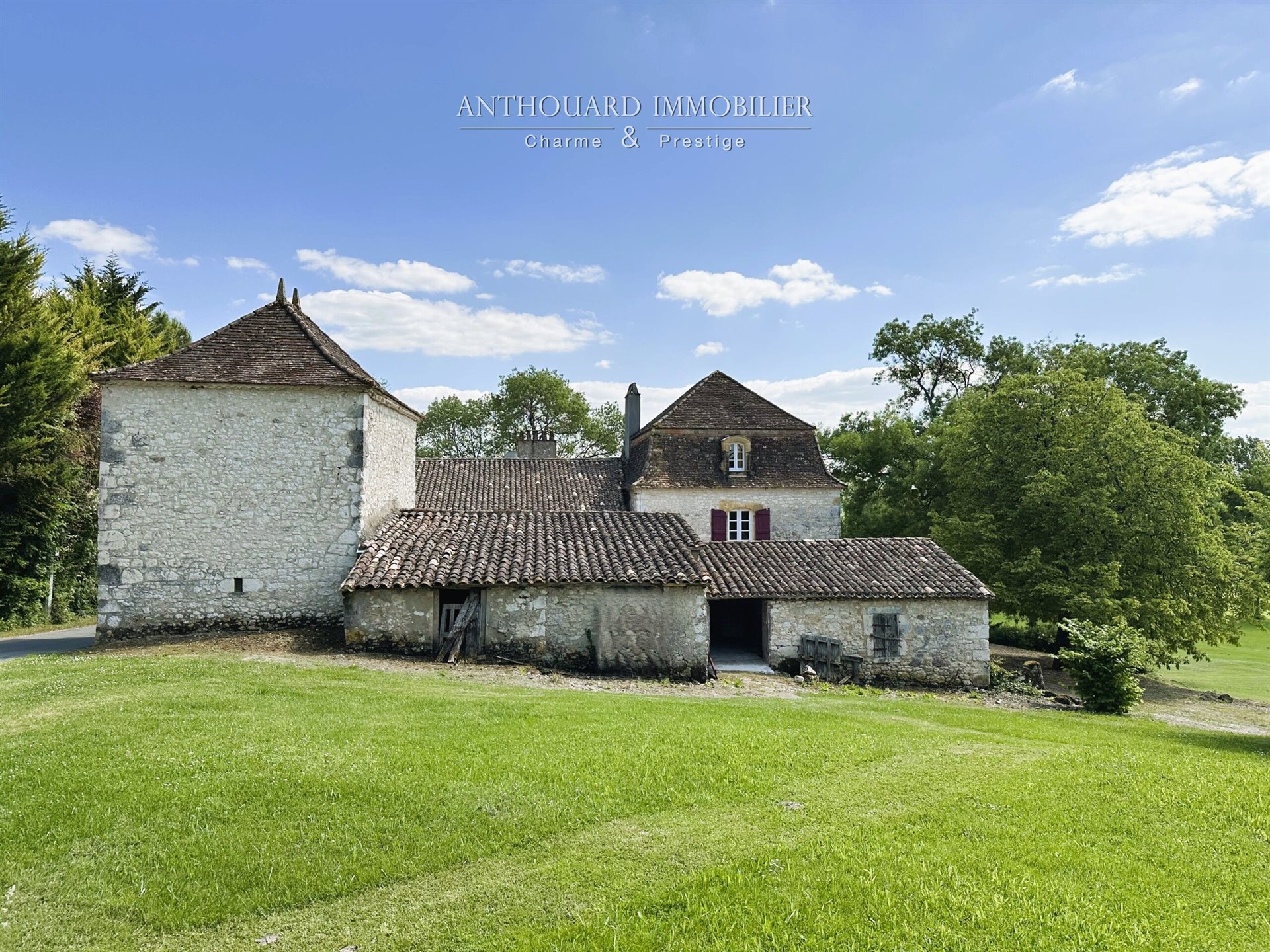 Maison à vendre, 195m², Villeréal