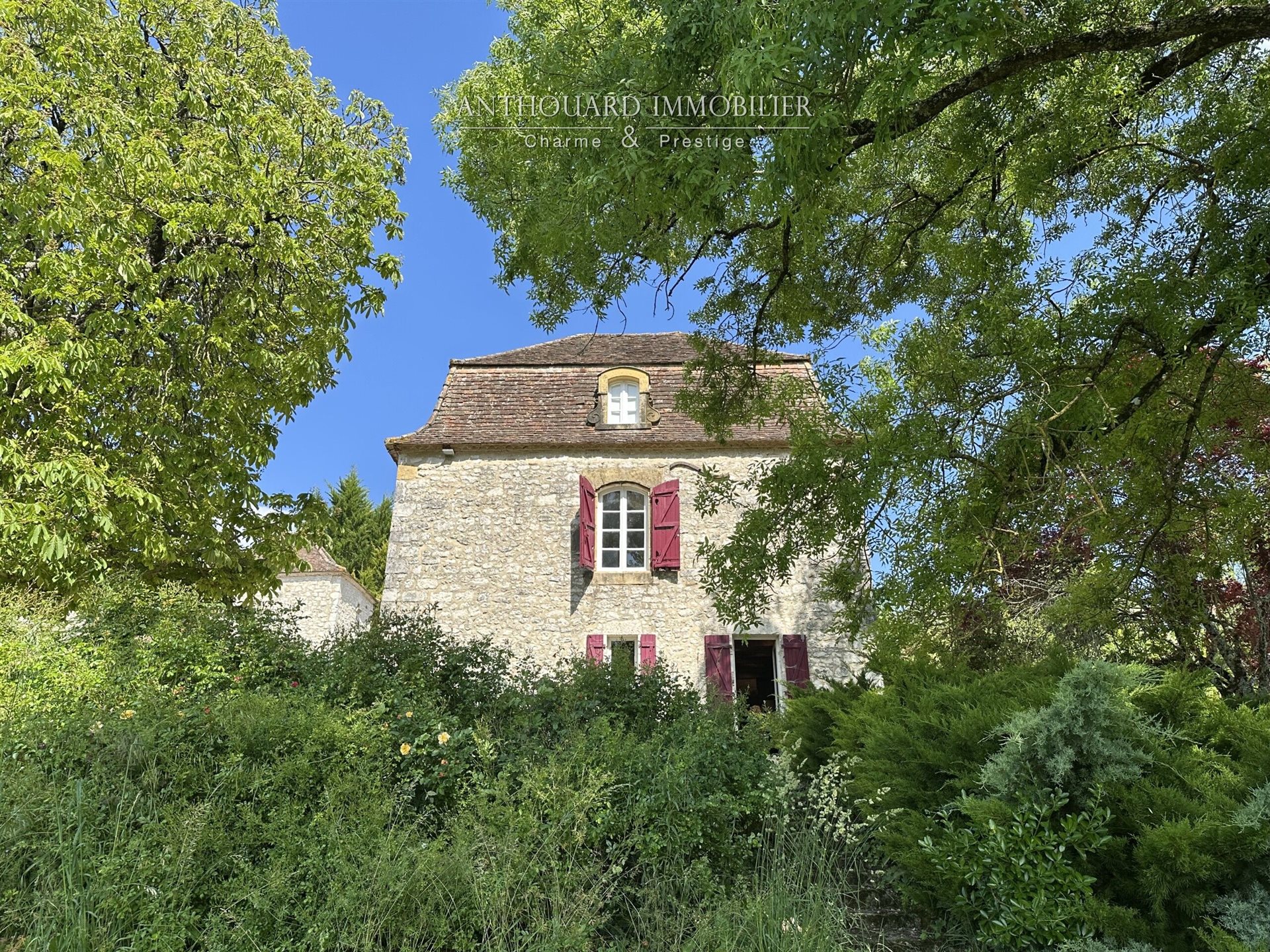 Maison à vendre, 195m², Villeréal