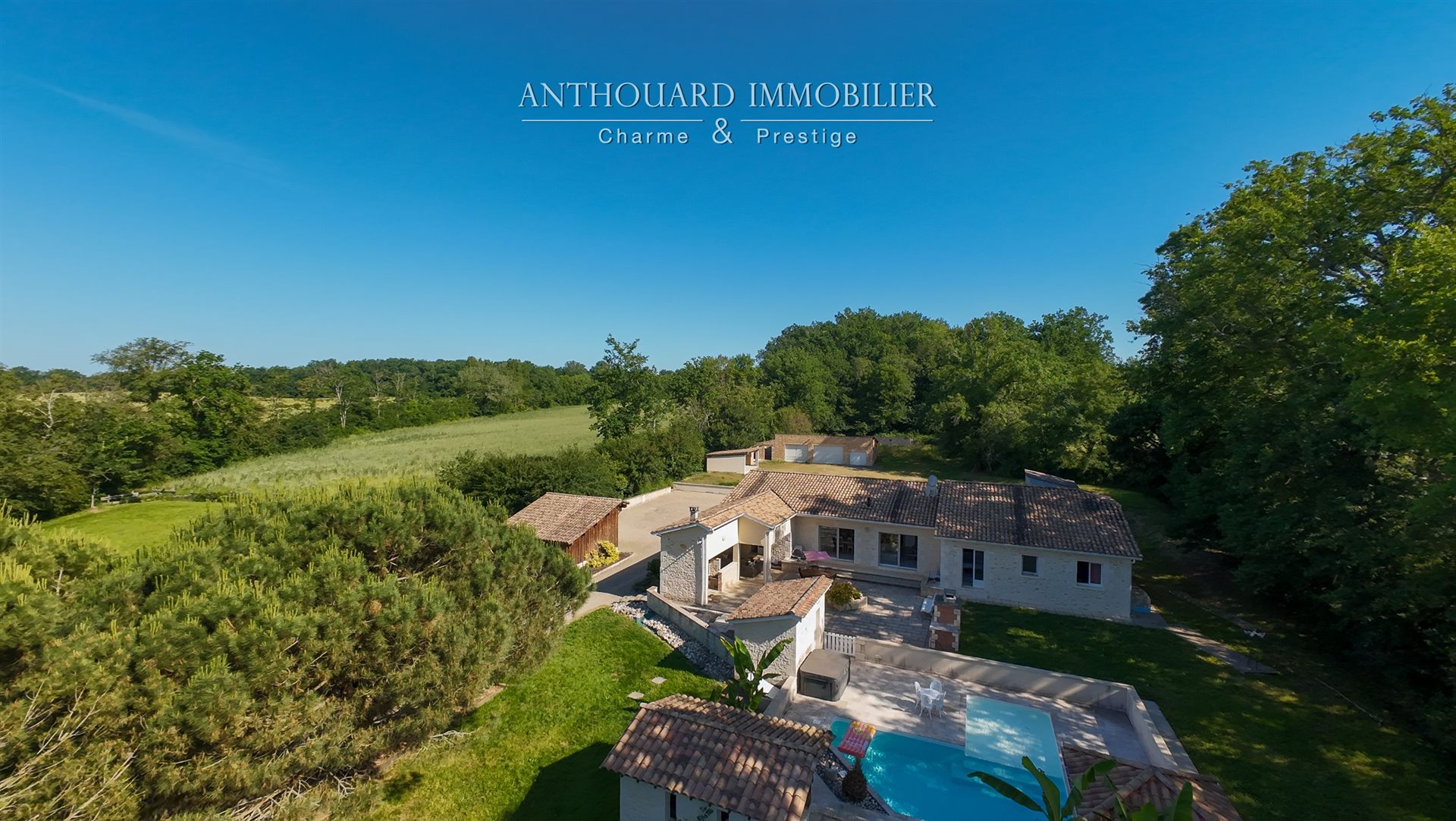 Maison à vendre, 225m², Bergerac