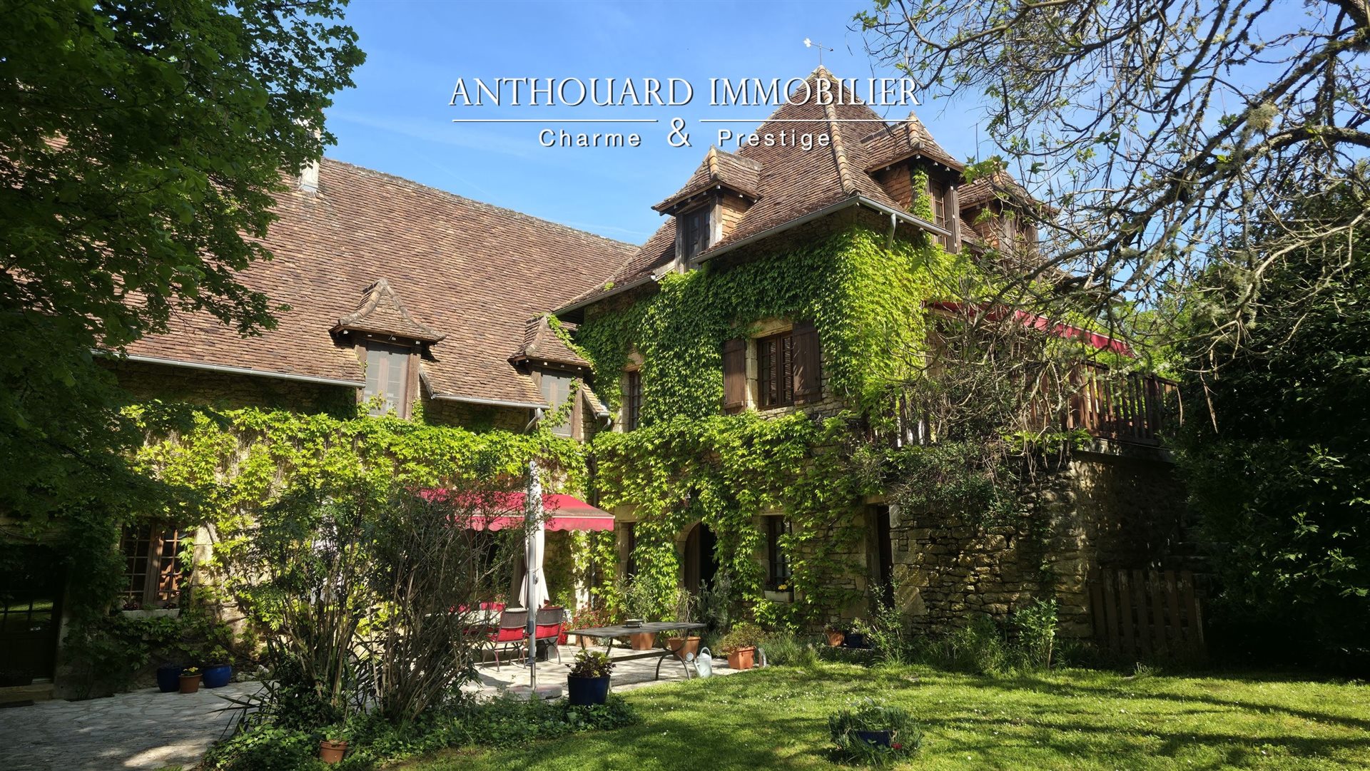 Maison à vendre, 260m², Thiviers