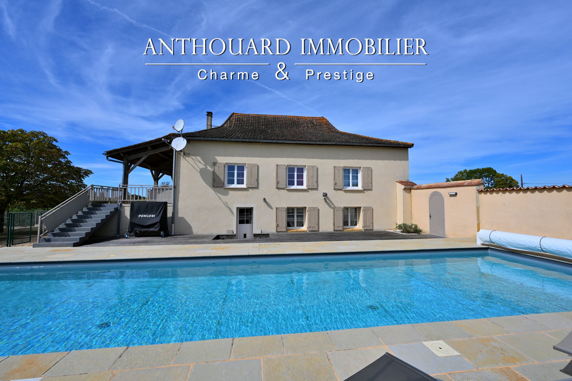 Maison 8 pièces 199 m² · à Beaumontois en Périgord · 199 m² · 696 000 €