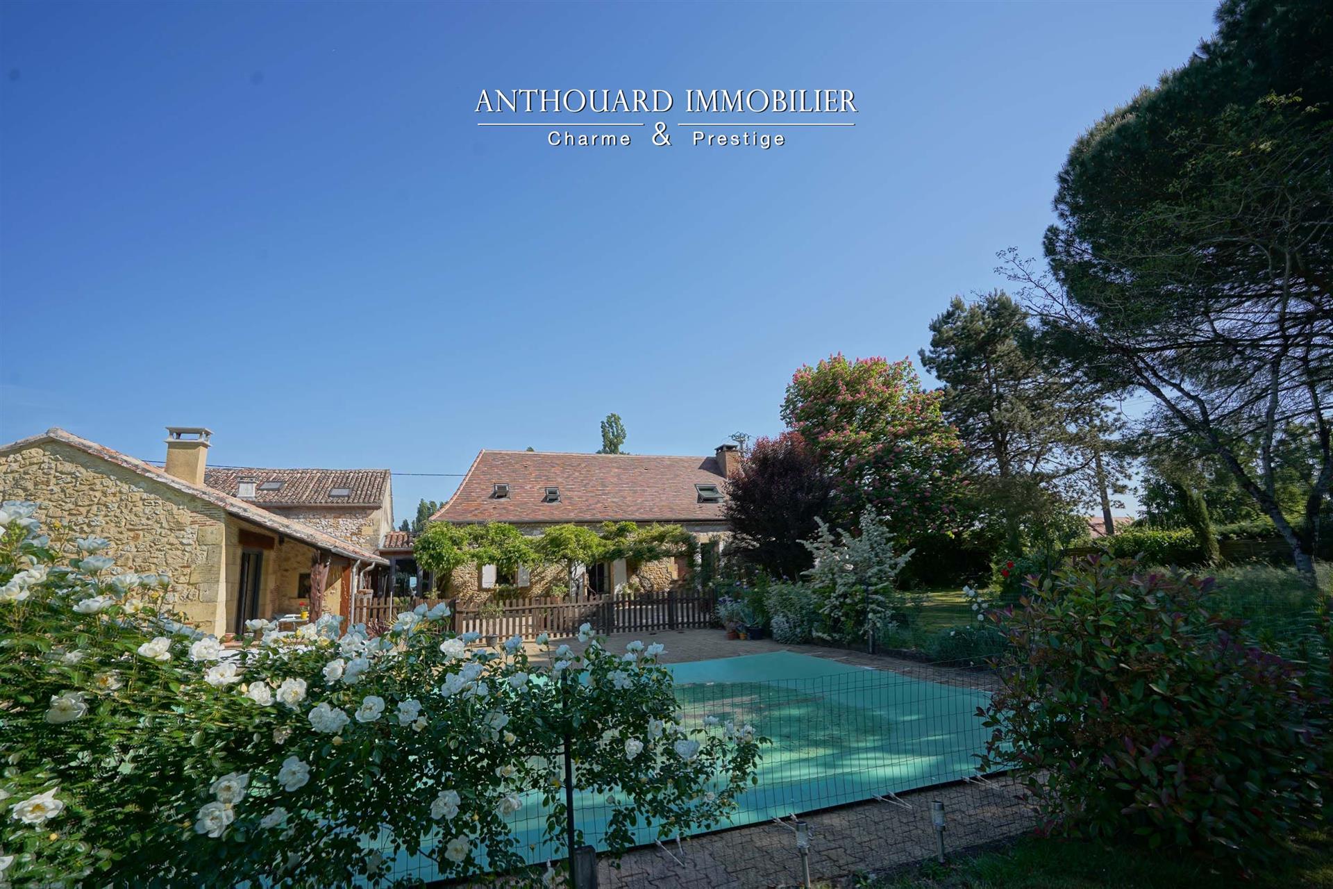Maison à vendre, 260m², Bergerac