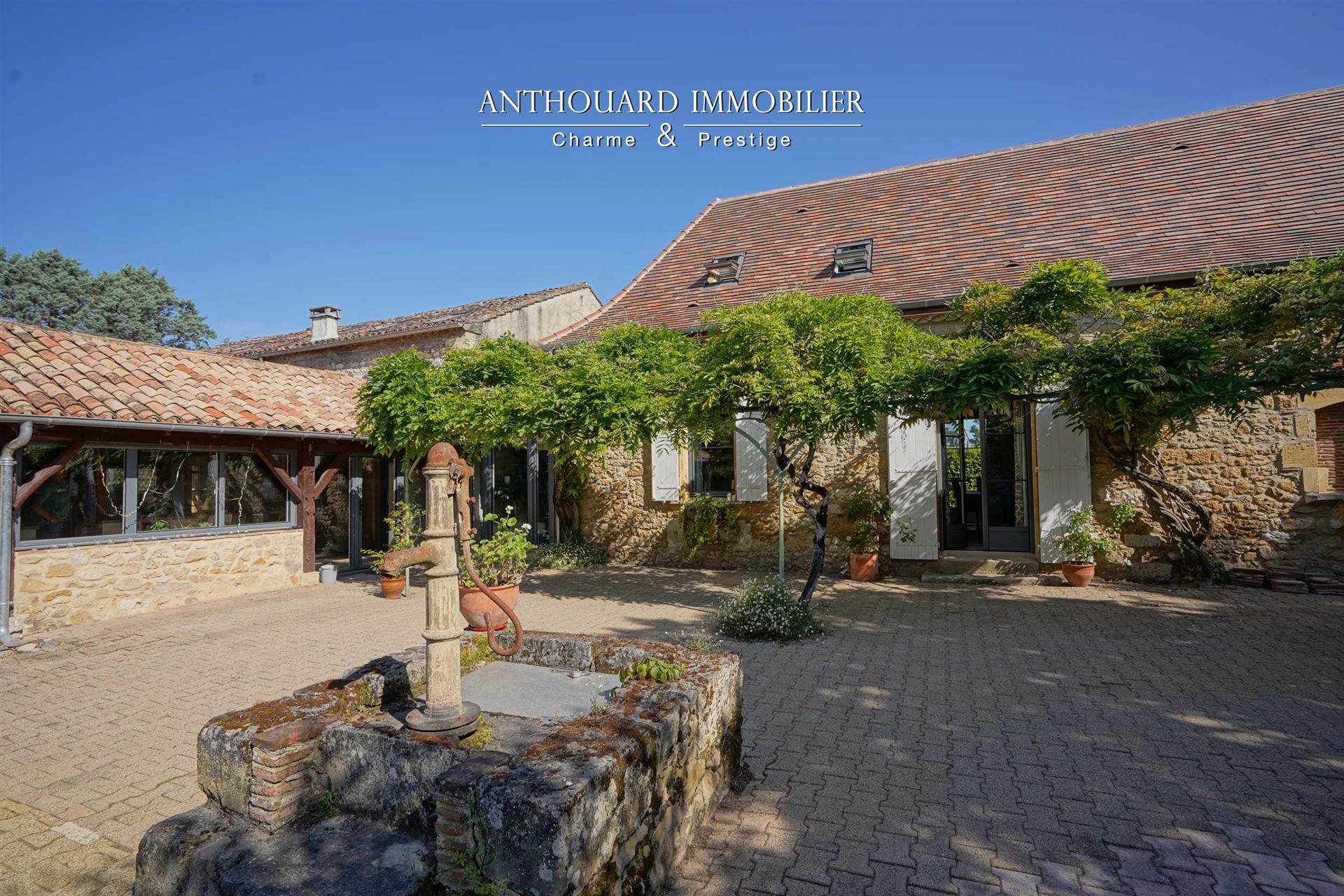 Maison à vendre, 260m², Bergerac