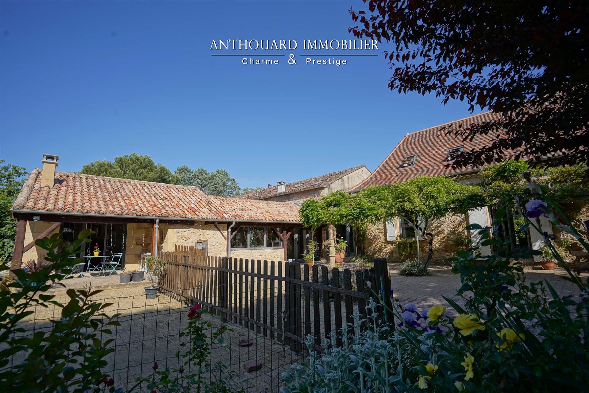 Maison à vendre, 260m², Bergerac