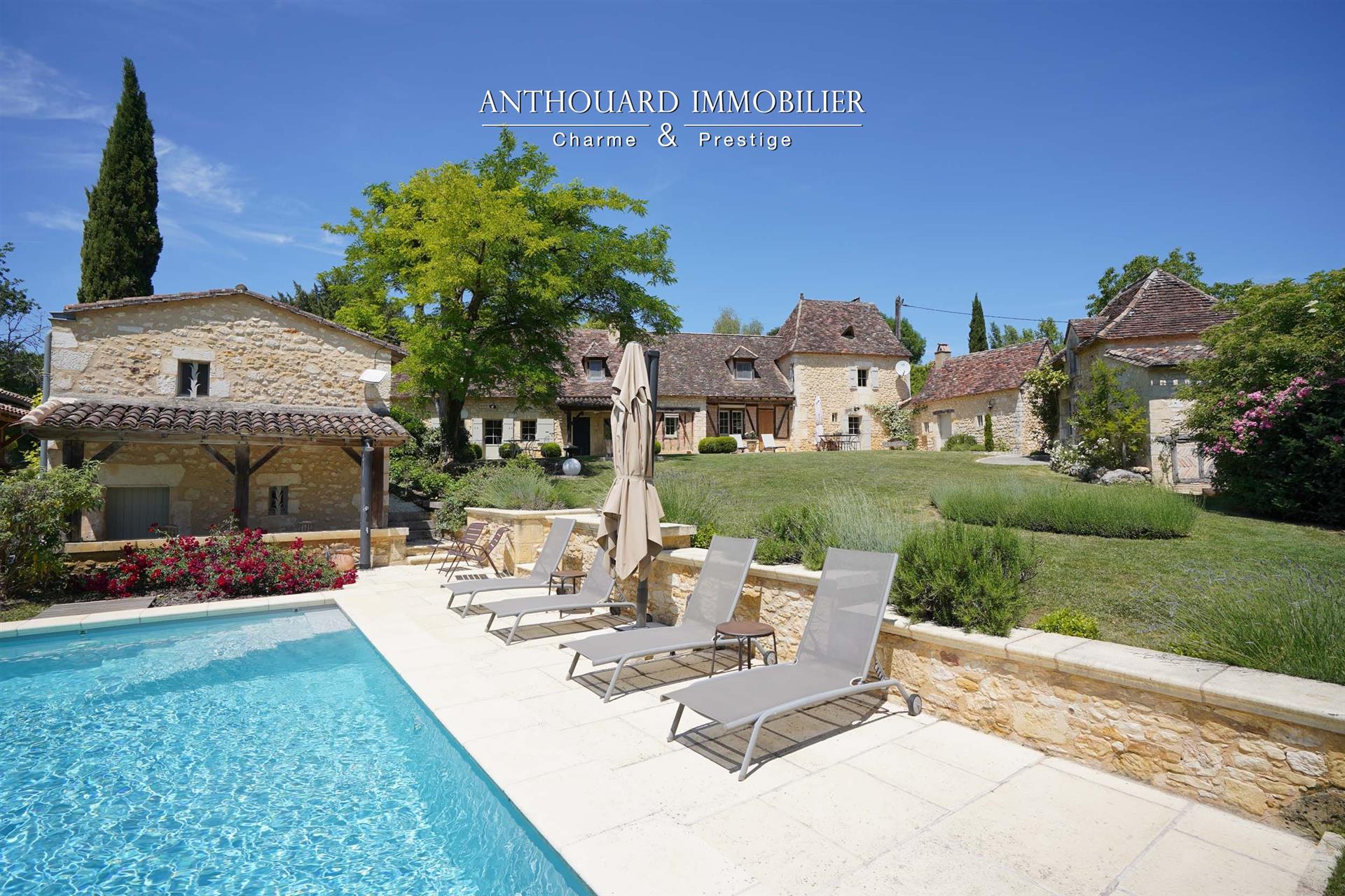 Maison à vendre, 250m², Bergerac