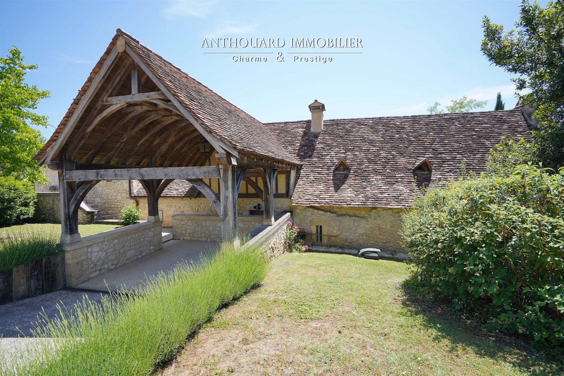 Maison à vendre, 250m², Bergerac