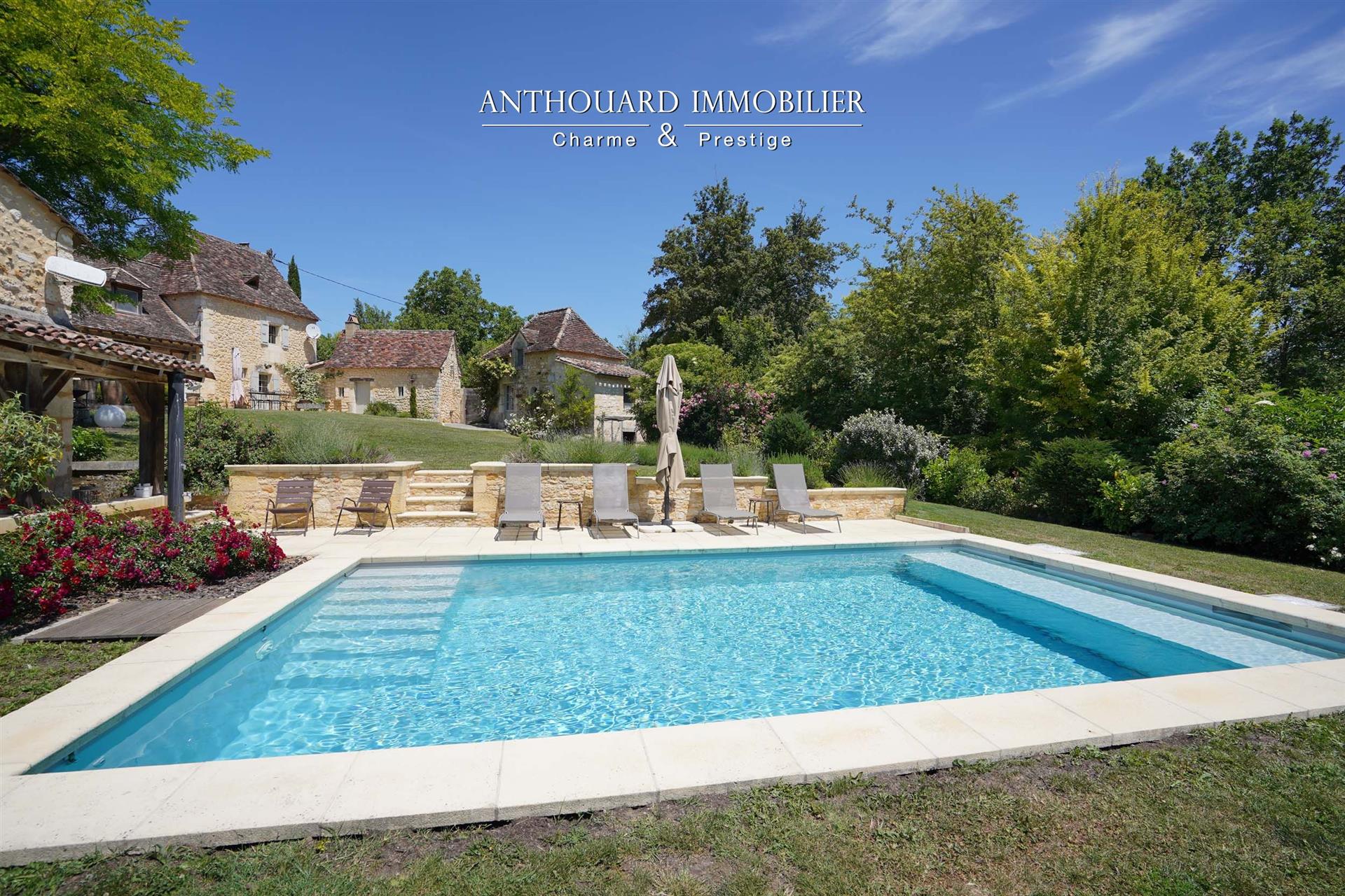 Maison à vendre, 250m², Bergerac