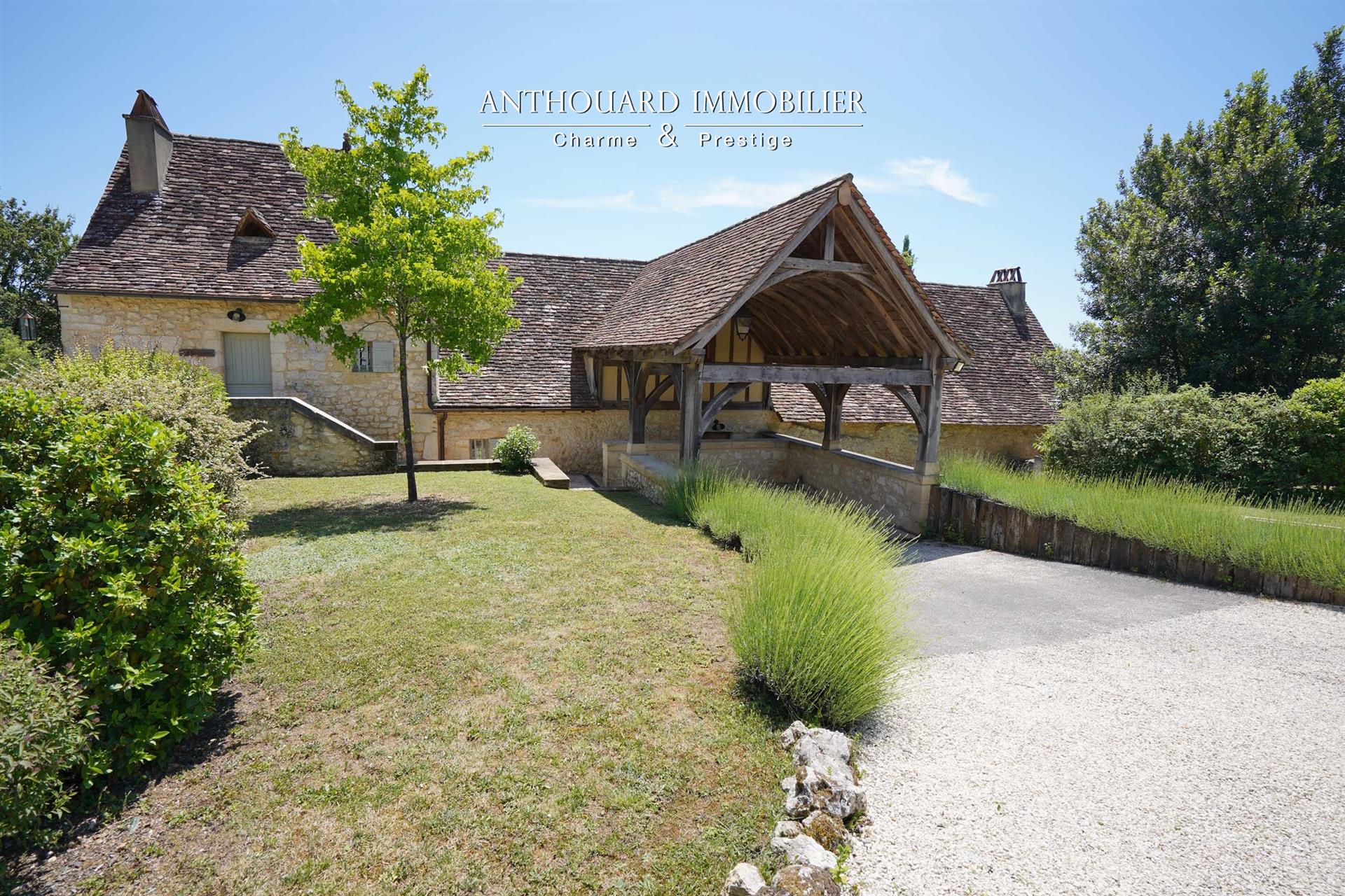 Maison à vendre, 250m², Bergerac