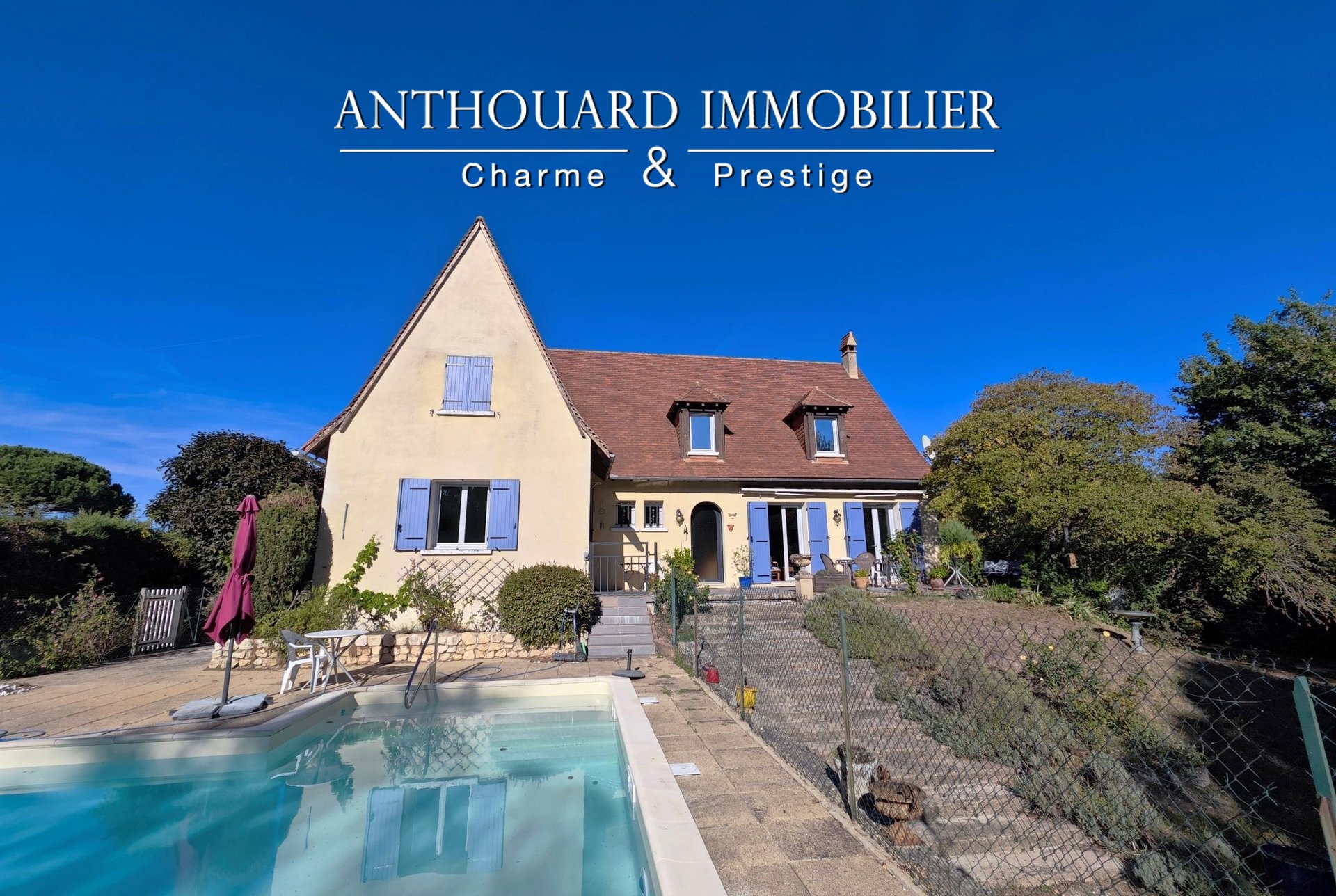 Maison à vendre, 215m², Saint-Médard-de-Mussidan