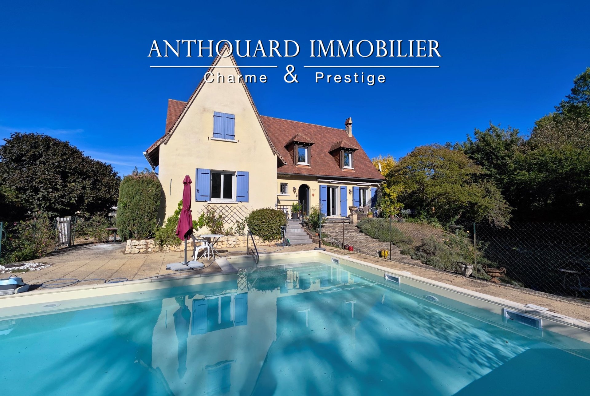 Maison à vendre, 215m², Saint-Médard-de-Mussidan