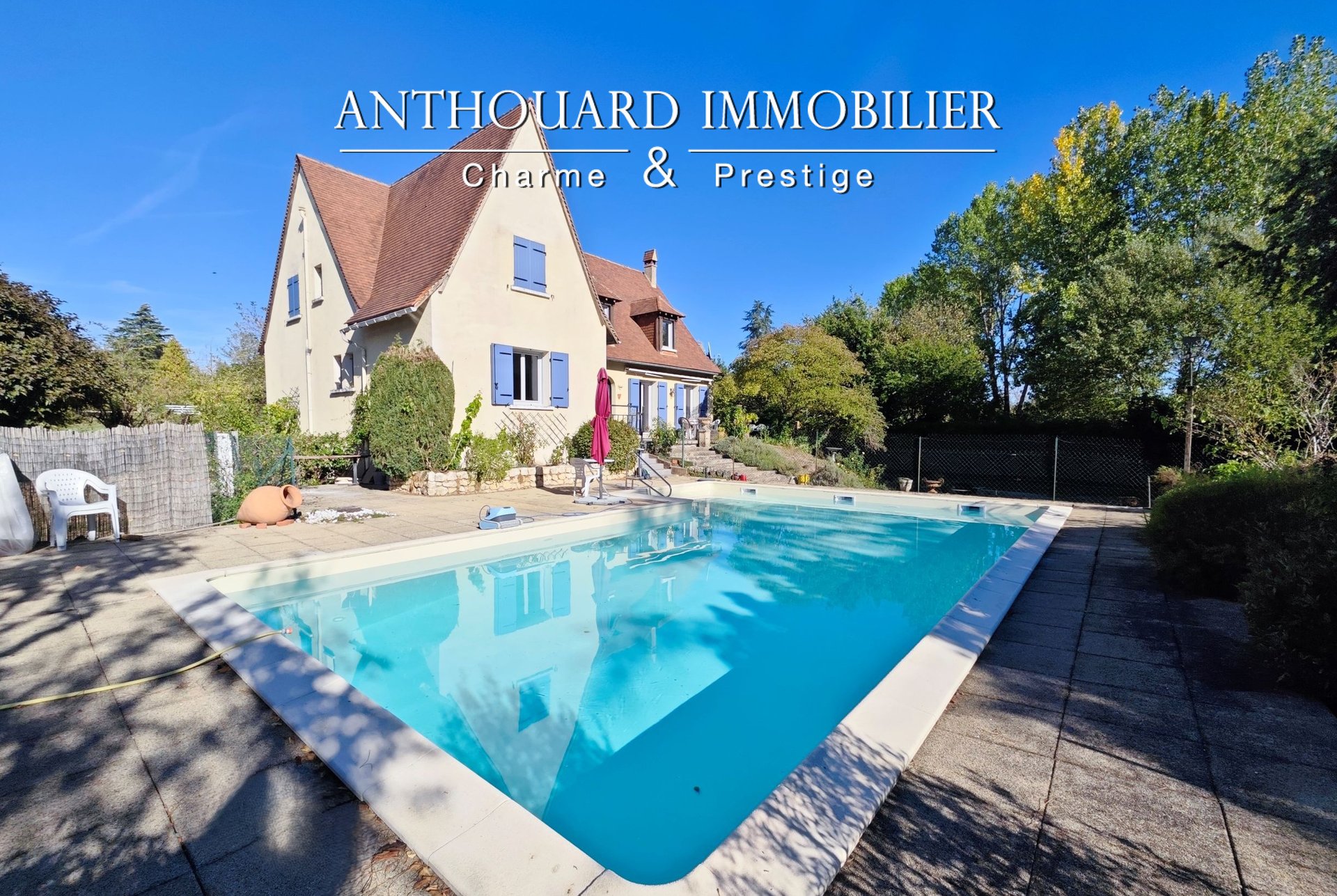 Maison à vendre, 215m², Saint-Médard-de-Mussidan
