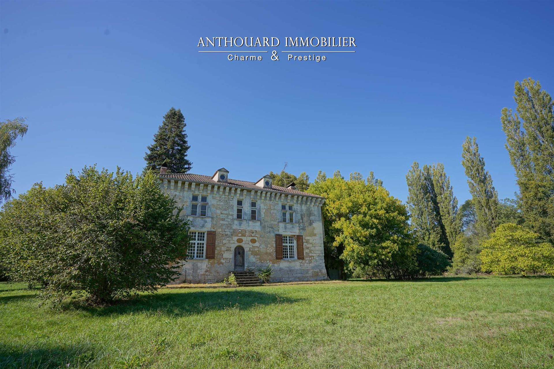Maison à vendre, 350m², Vergt