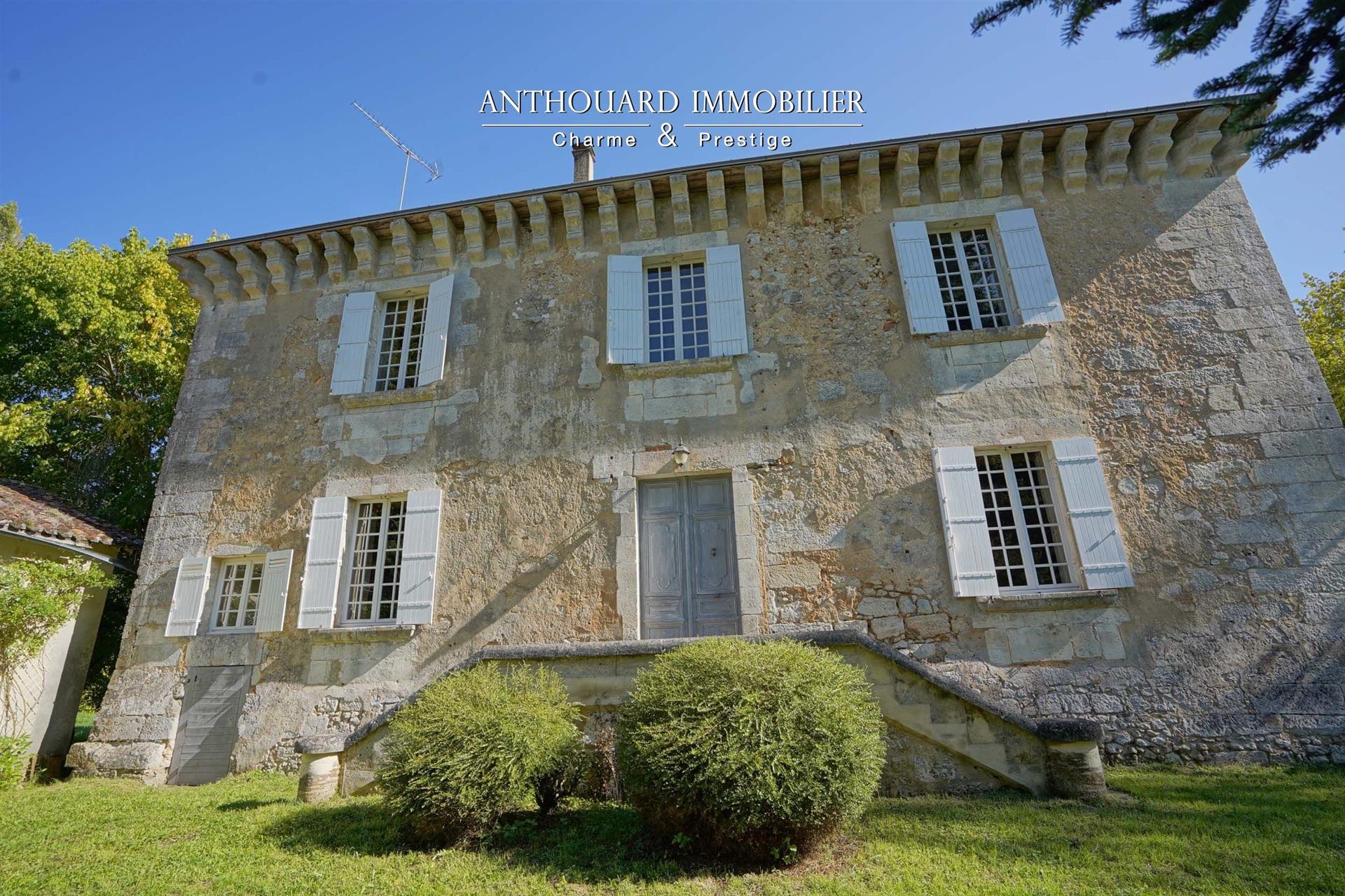 Maison à vendre, 350m², Vergt