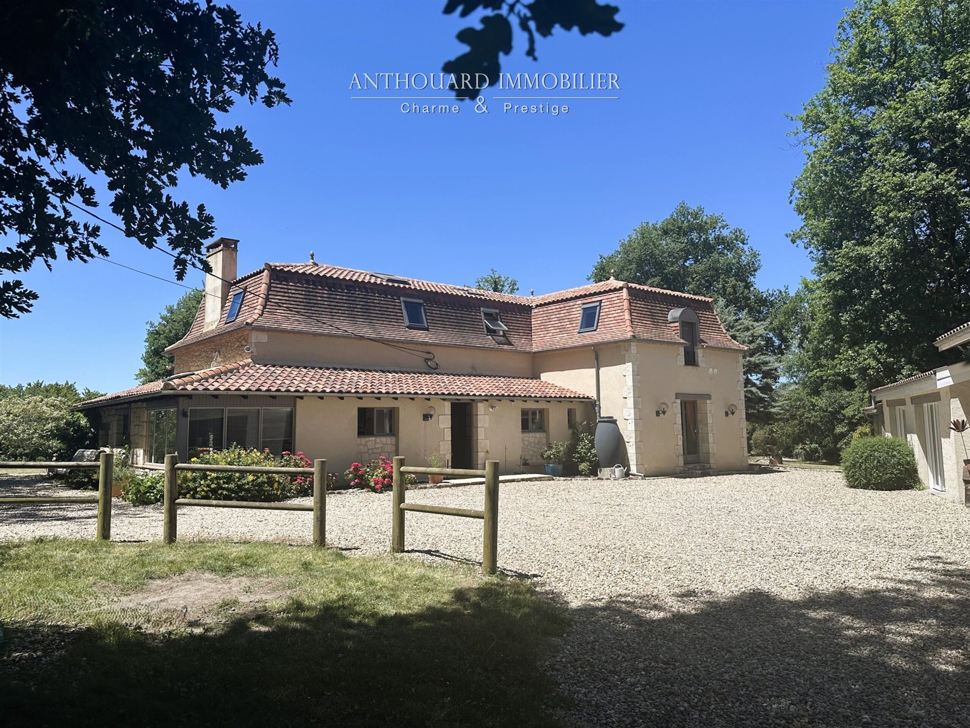 Maison à vendre, 367m², Bergerac