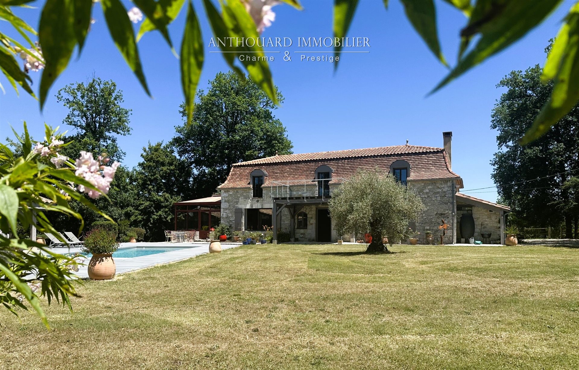 Maison à vendre, 367m², Bergerac