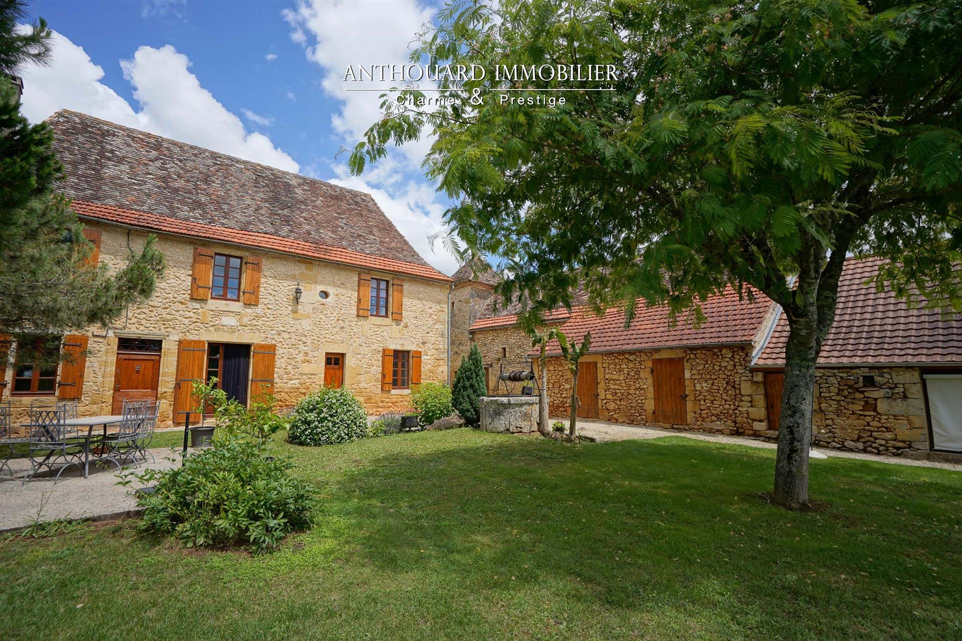Maison à vendre, 165m², Lalinde