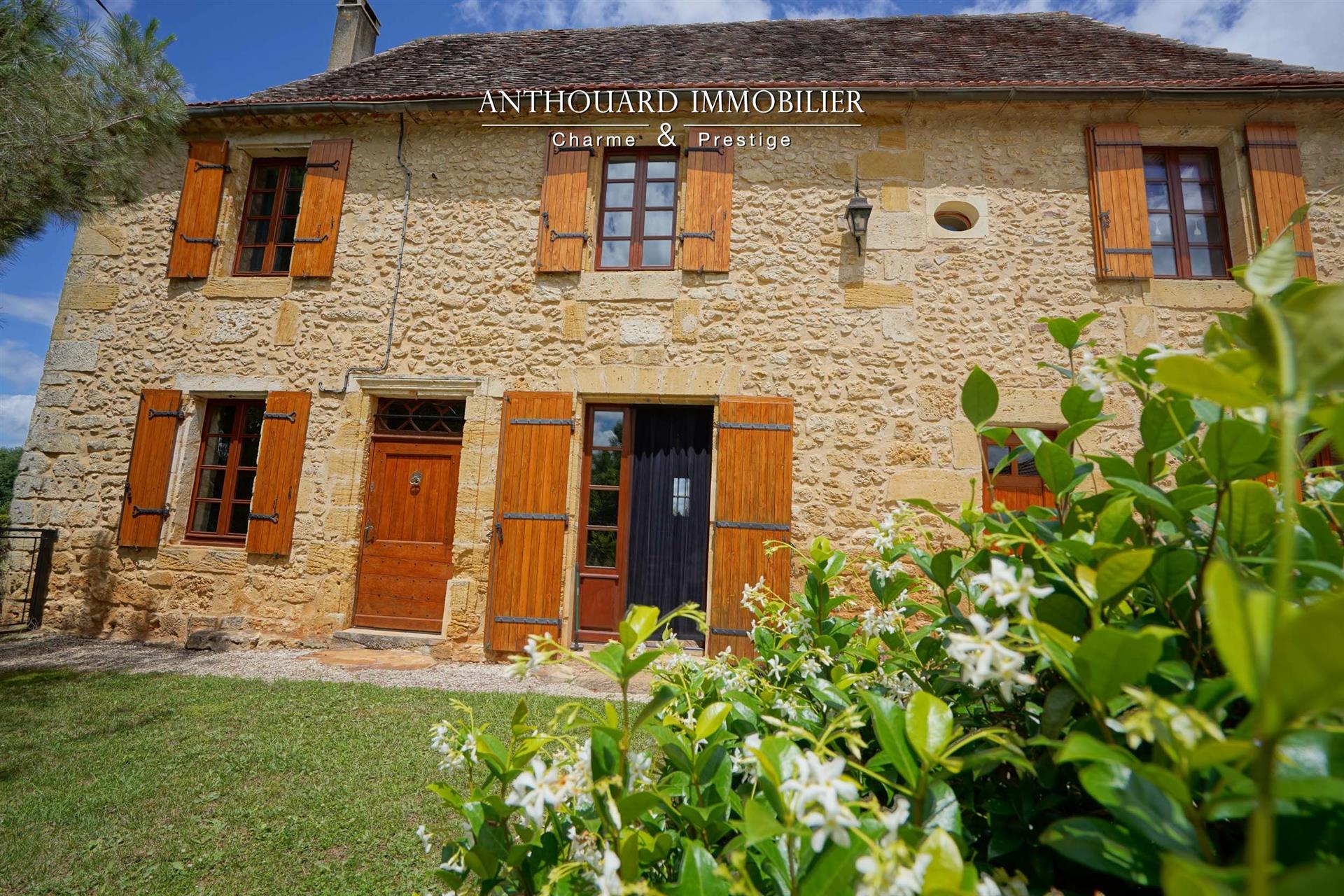 Maison à vendre, 165m², Lalinde