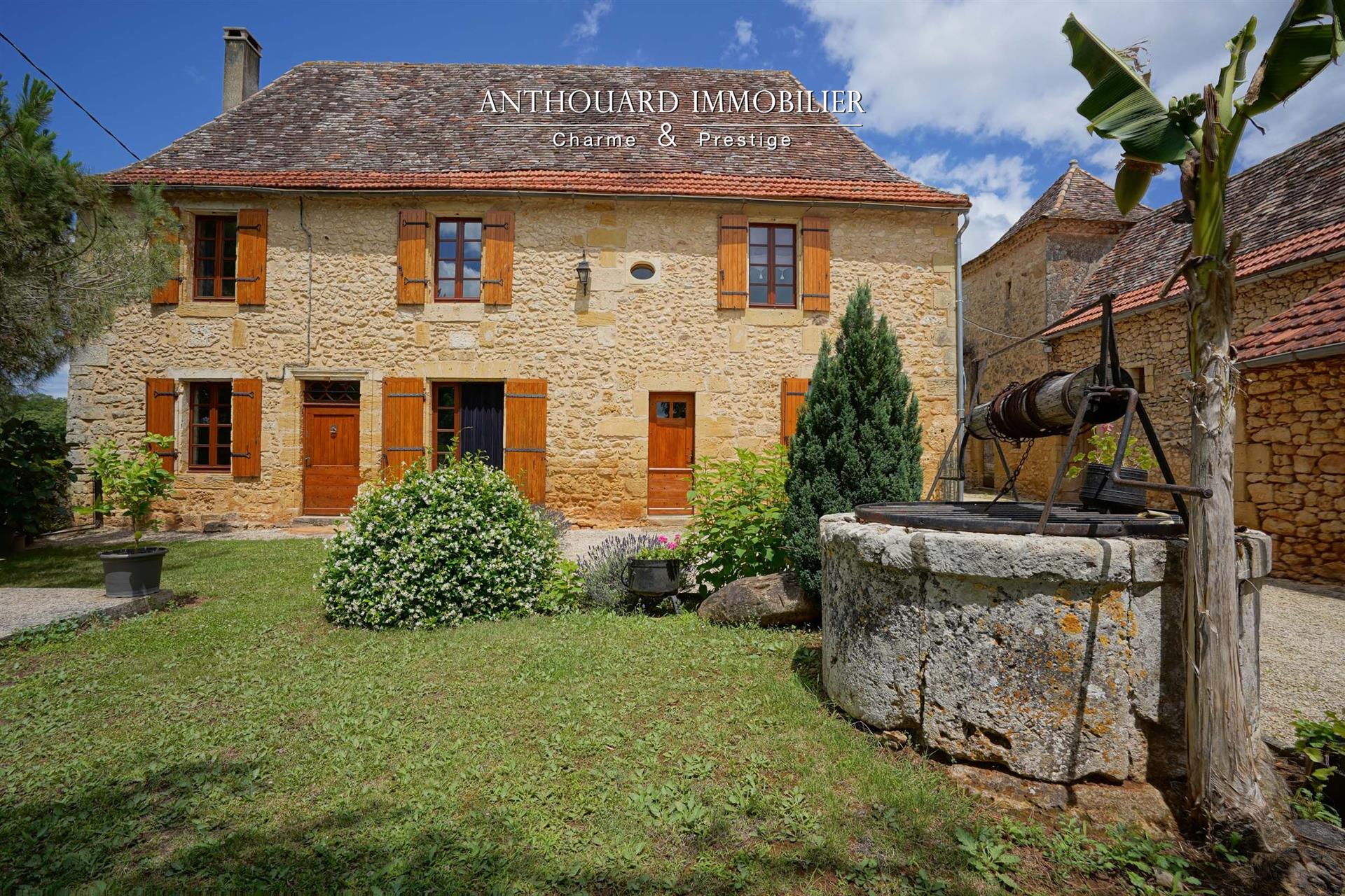 Maison à vendre, 165m², Lalinde