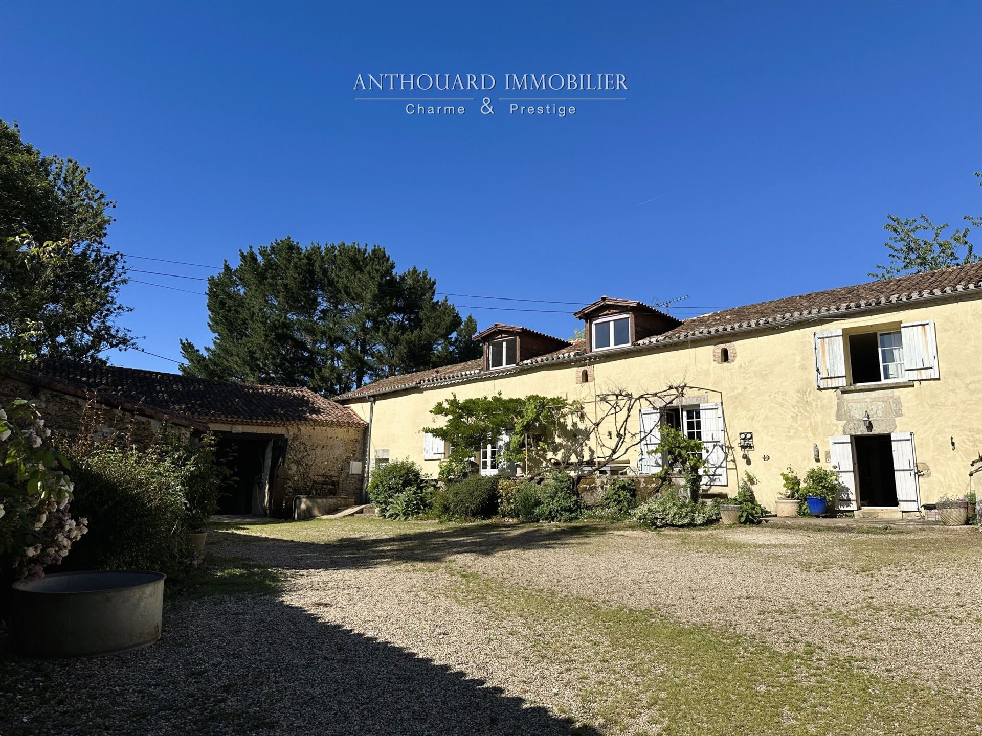 Maison à vendre, 338m², Vergt