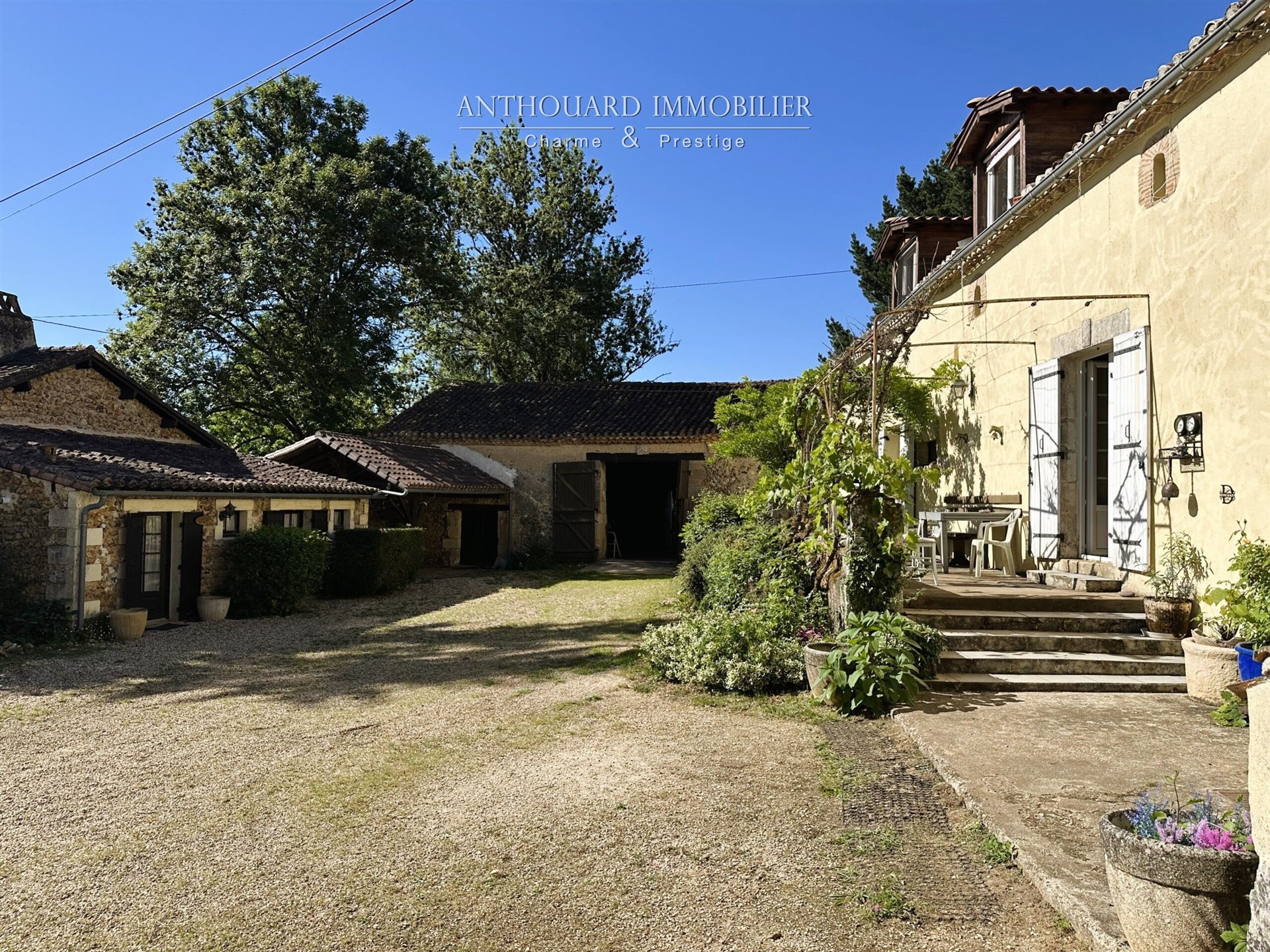 Maison à vendre, 338m², Vergt