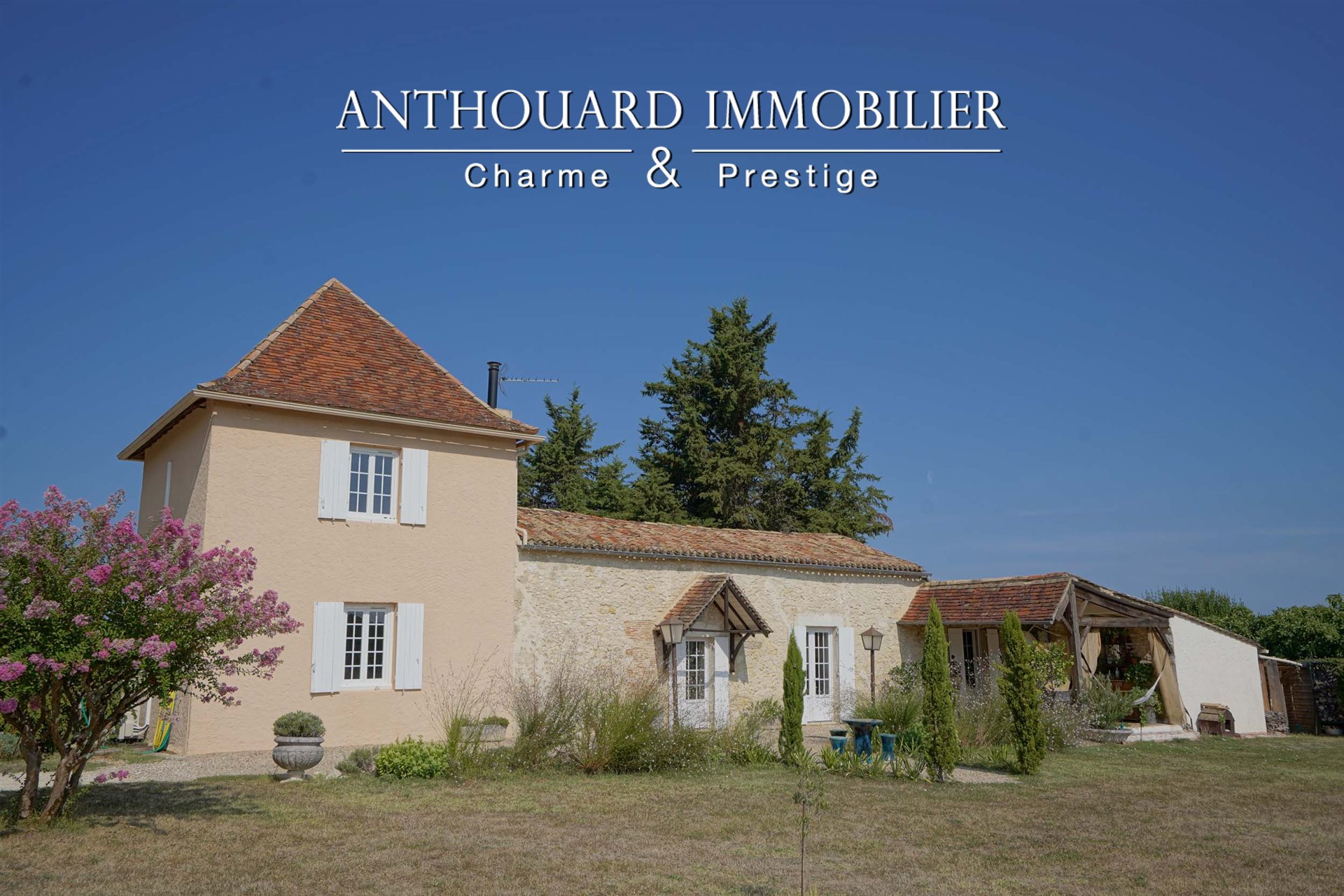 Maison à vendre, 165m², Monbazillac
