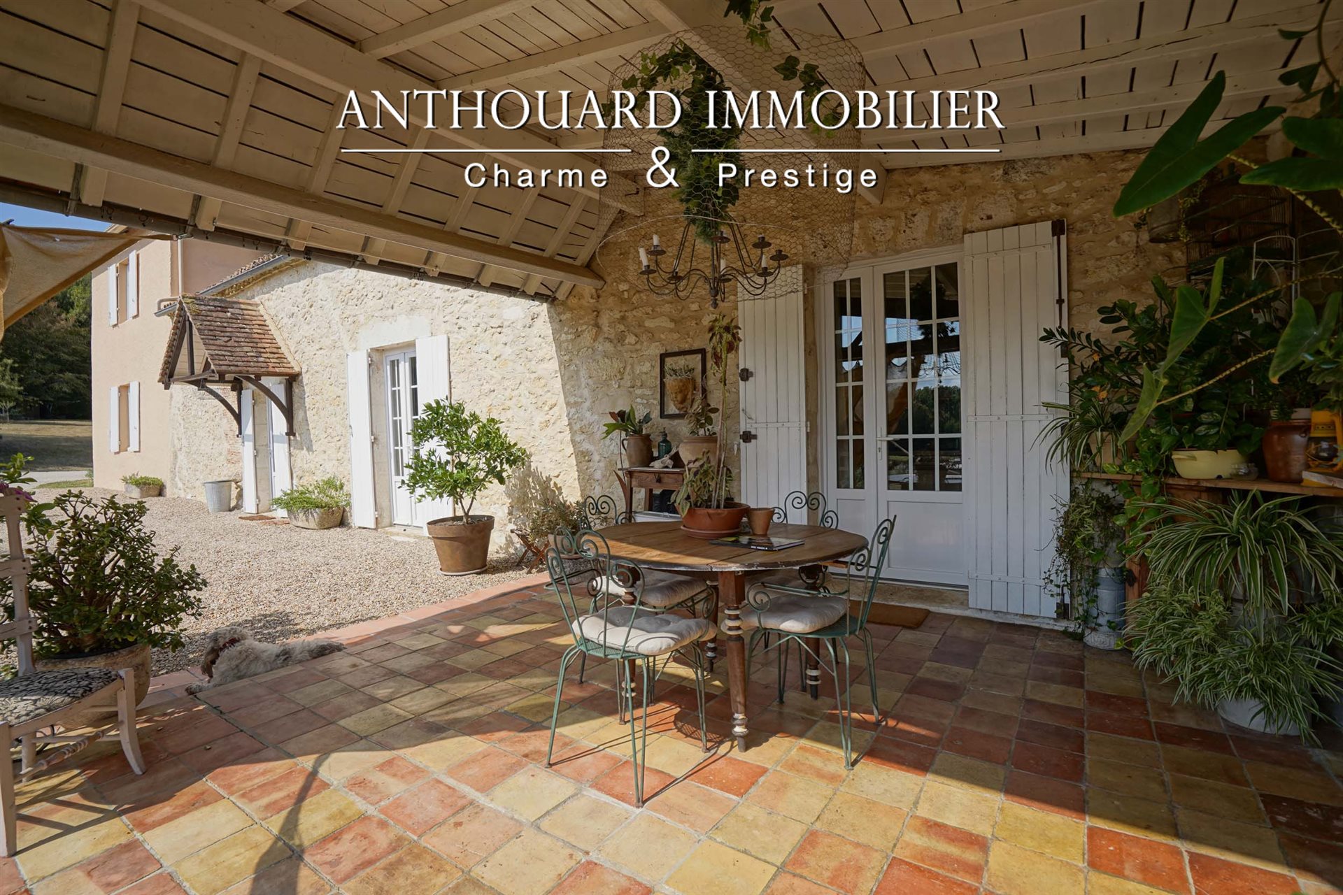 Maison à vendre, 165m², Monbazillac