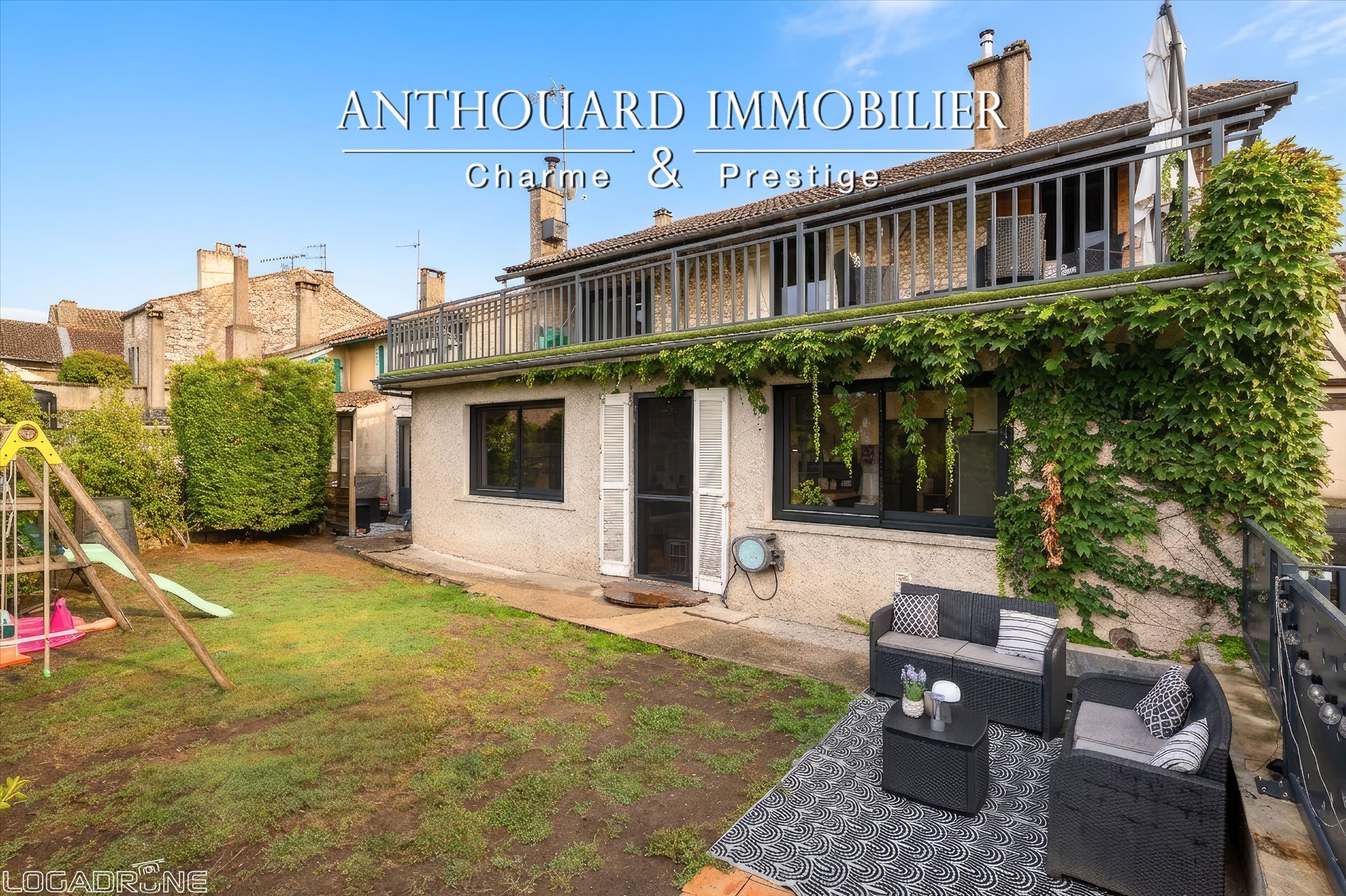 Maison à vendre, 225m², Villeréal