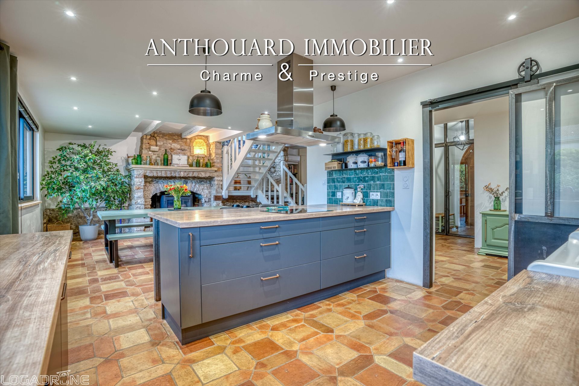 Maison à vendre, 225m², Villeréal
