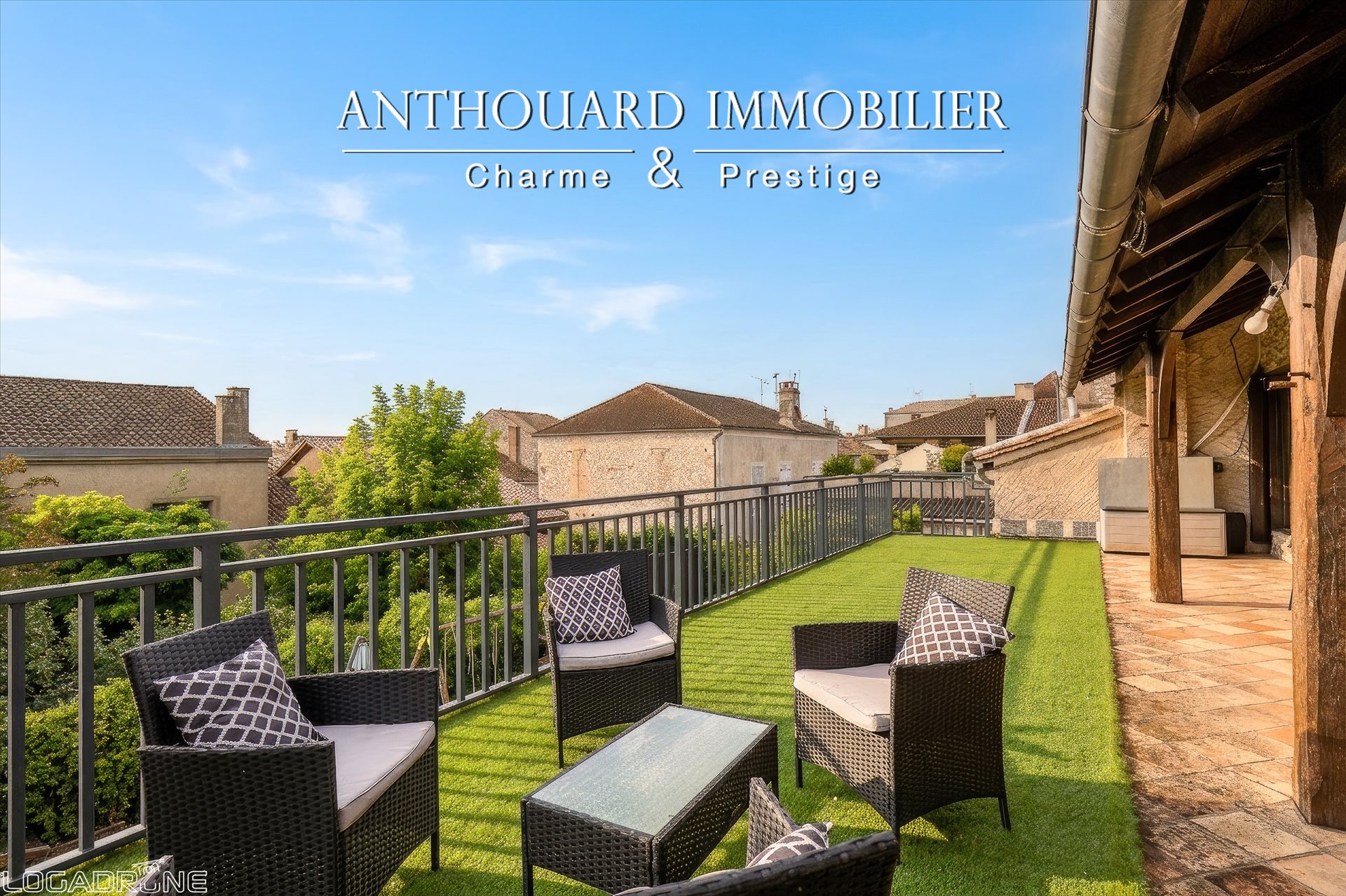 Maison à vendre, 225m², Villeréal