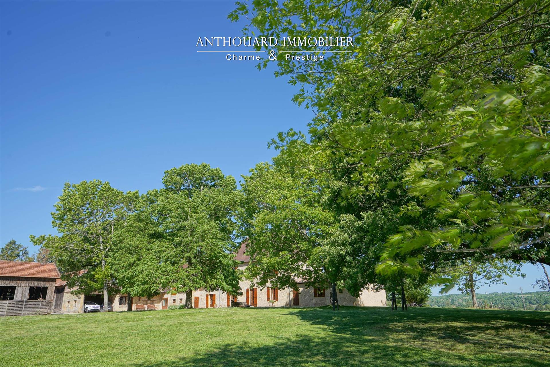 Maison à vendre, 270m², Bergerac