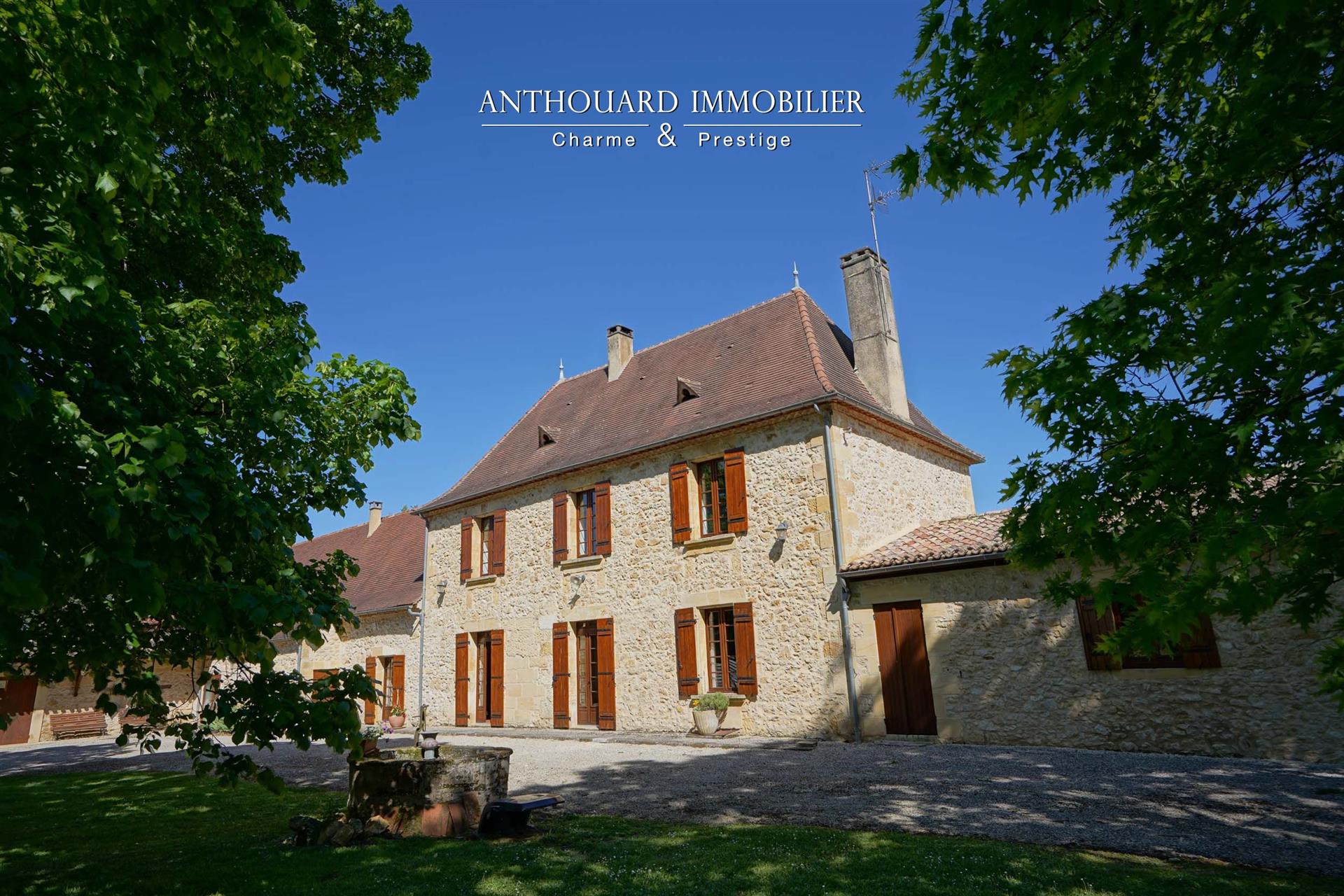 Maison à vendre, 270m², Bergerac