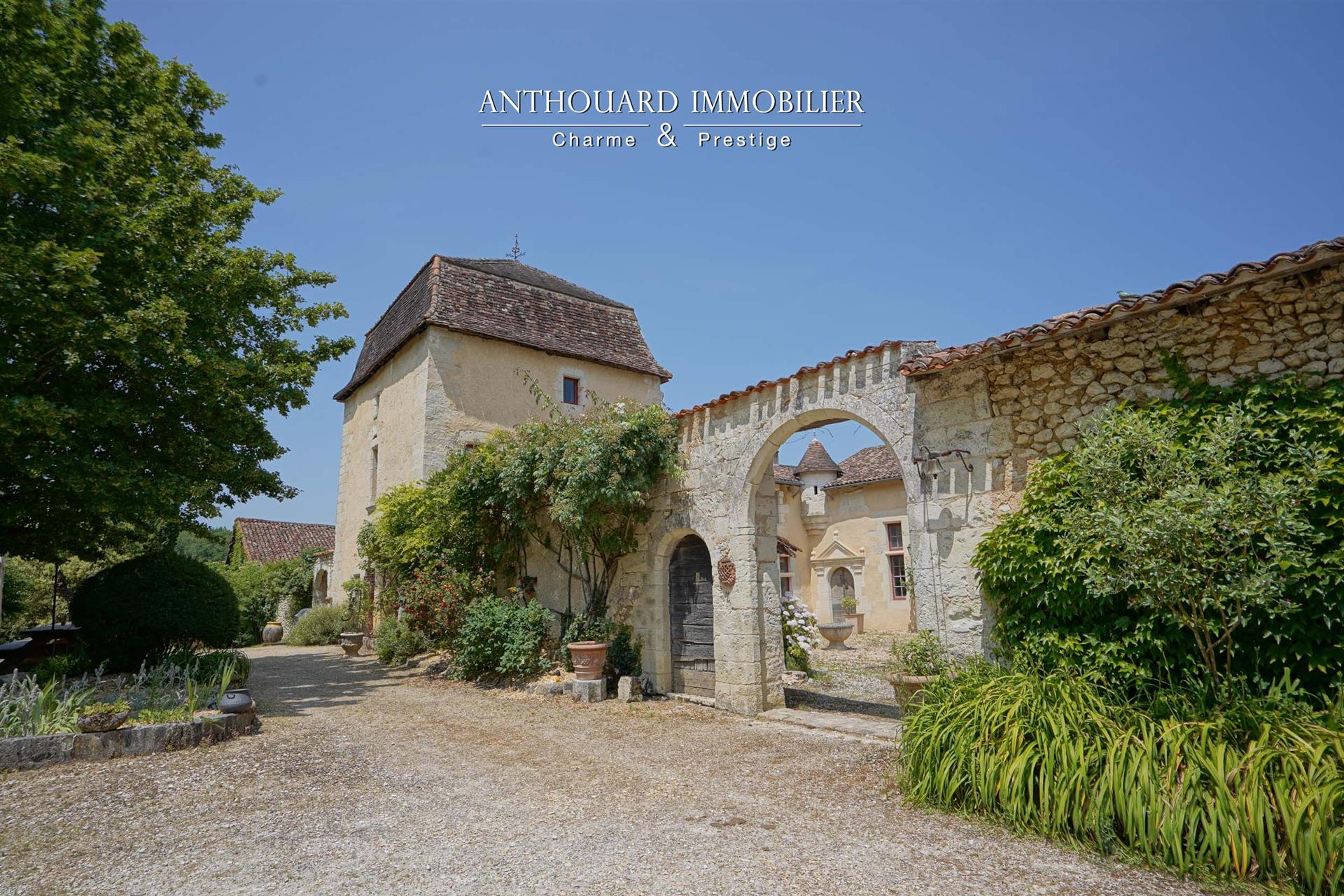 Maison à vendre, 500m², Périgueux