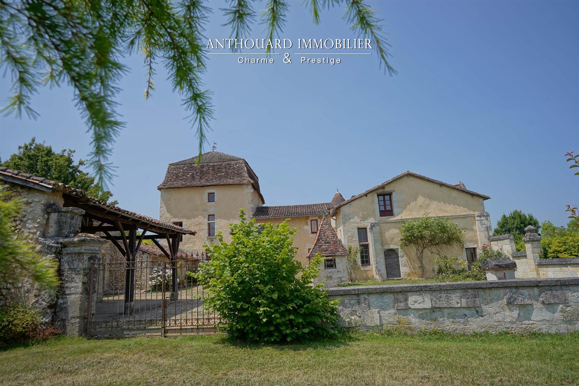Maison à vendre, 500m², Périgueux
