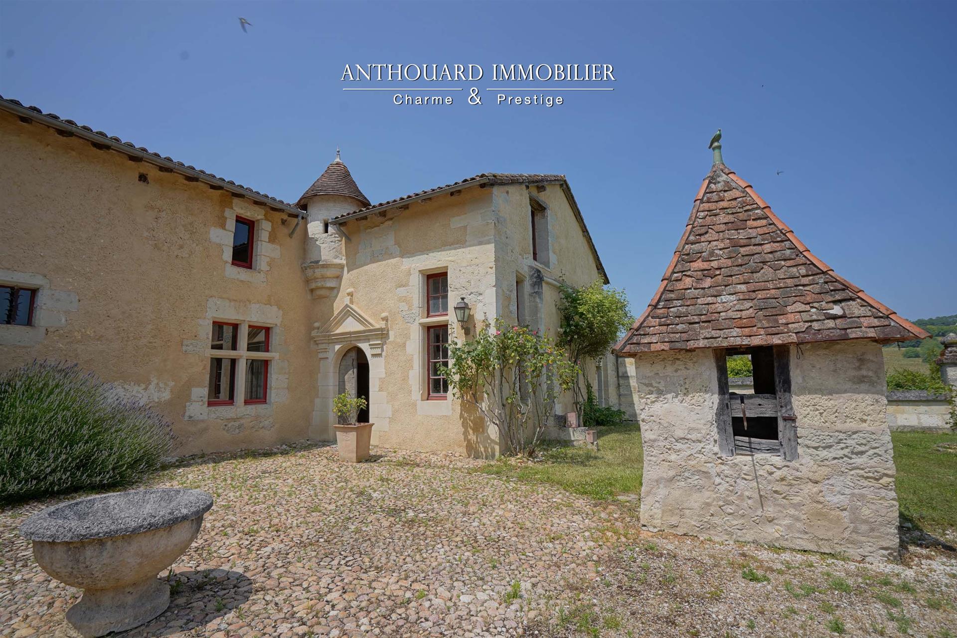 Maison à vendre, 500m², Périgueux