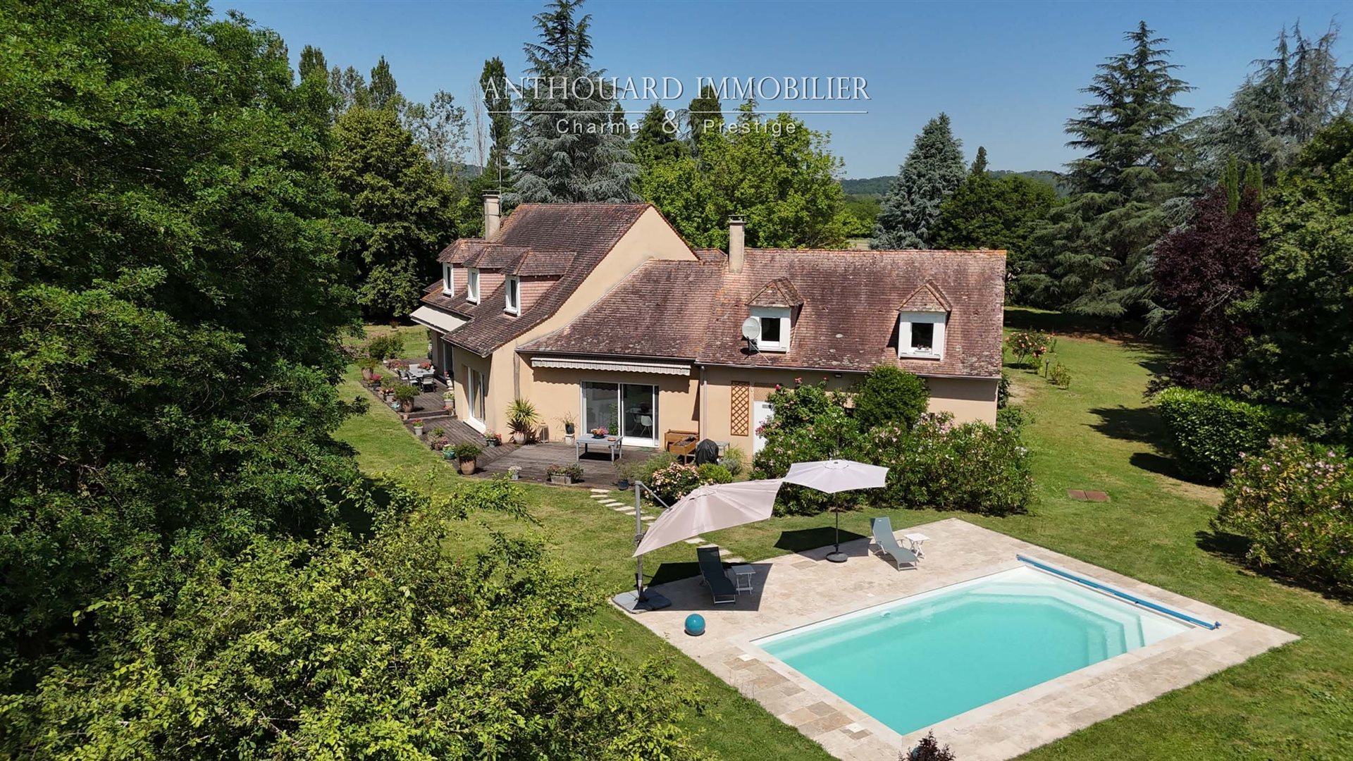 Maison à vendre, 320m², Bergerac