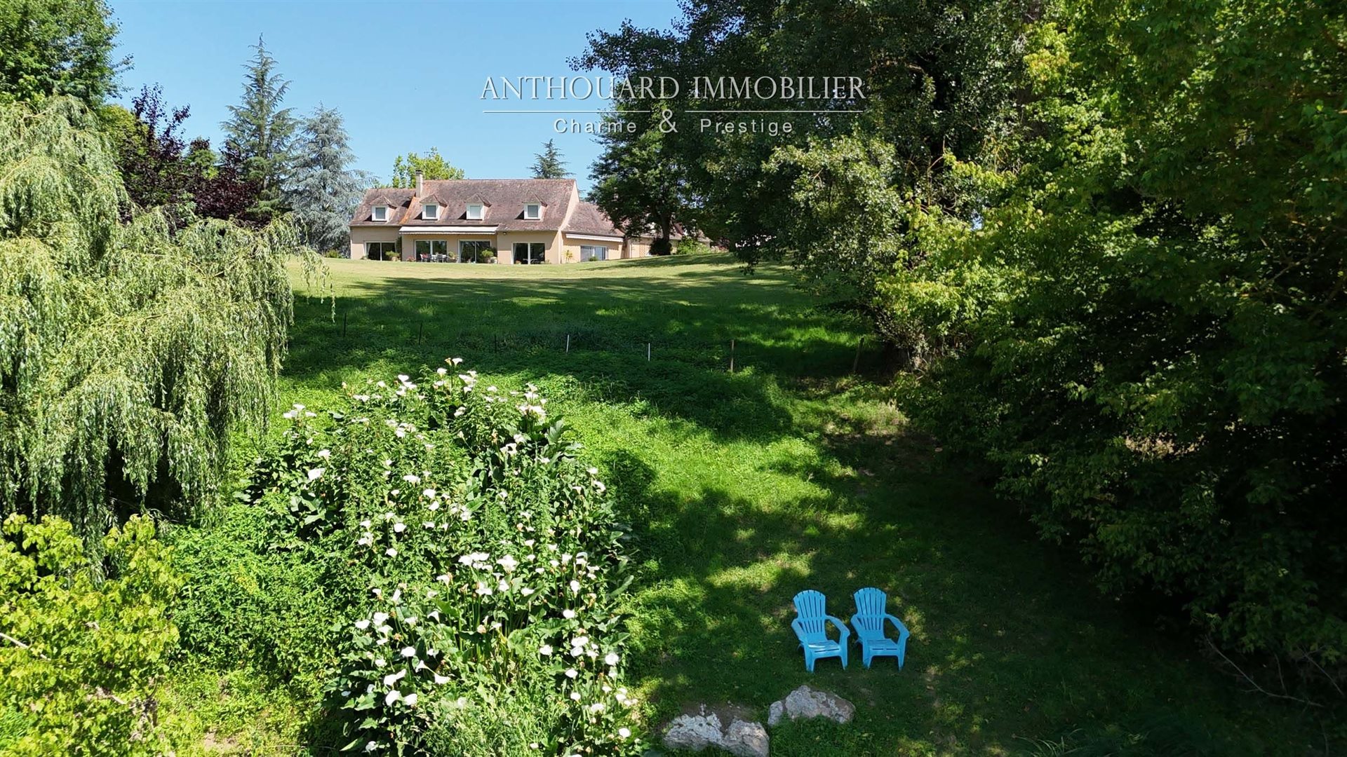Maison à vendre, 320m², Bergerac