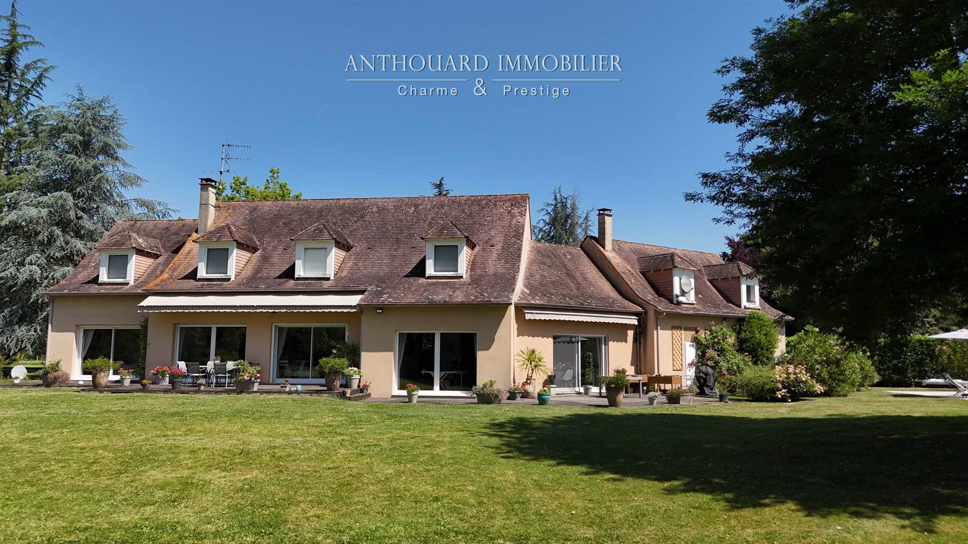 Maison à vendre, 320m², Bergerac