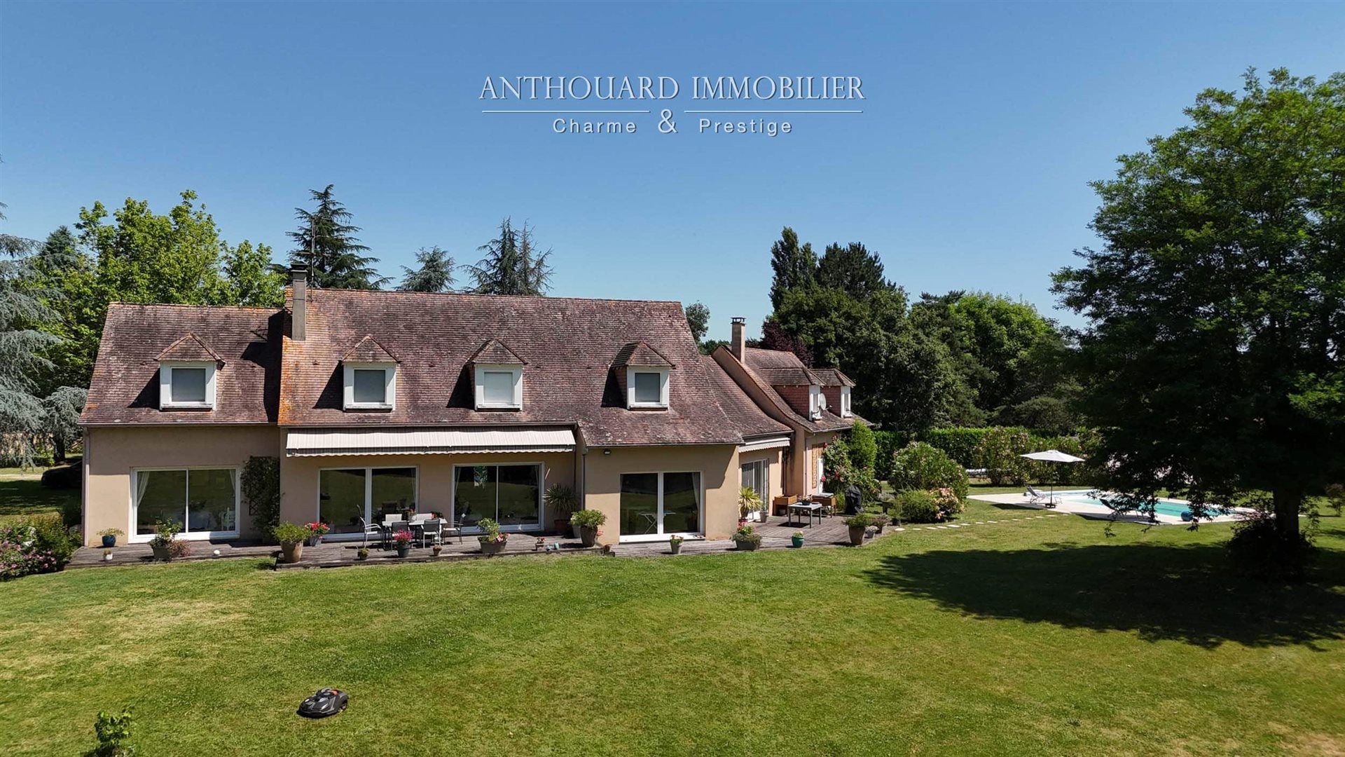 Maison à vendre, 320m², Bergerac