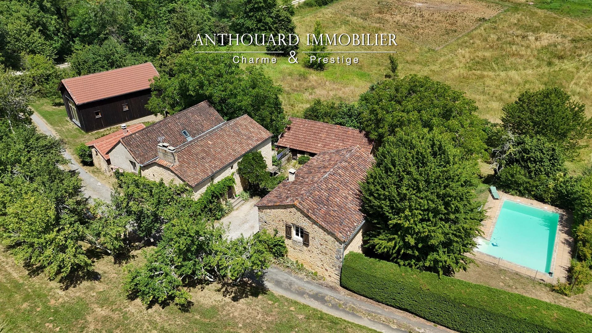 Maison à vendre, 363m², Pays de Belvès