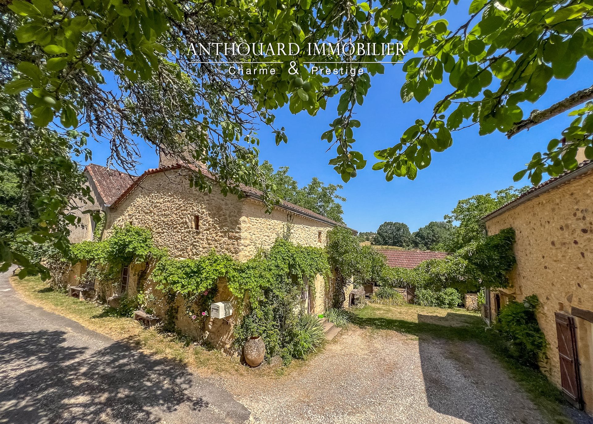 Maison à vendre, 363m², Pays de Belvès