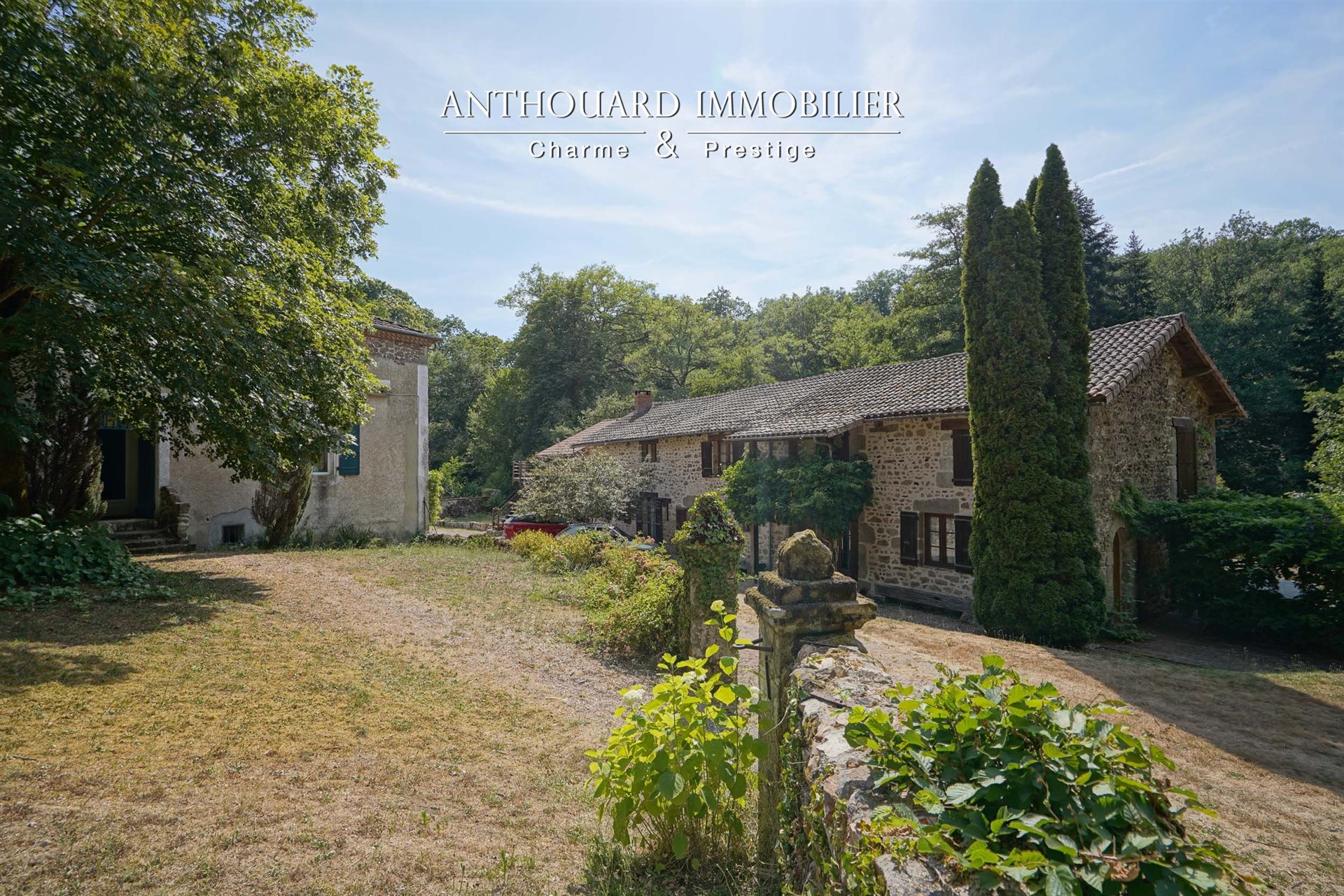 Maison à vendre, 770m², Nontron